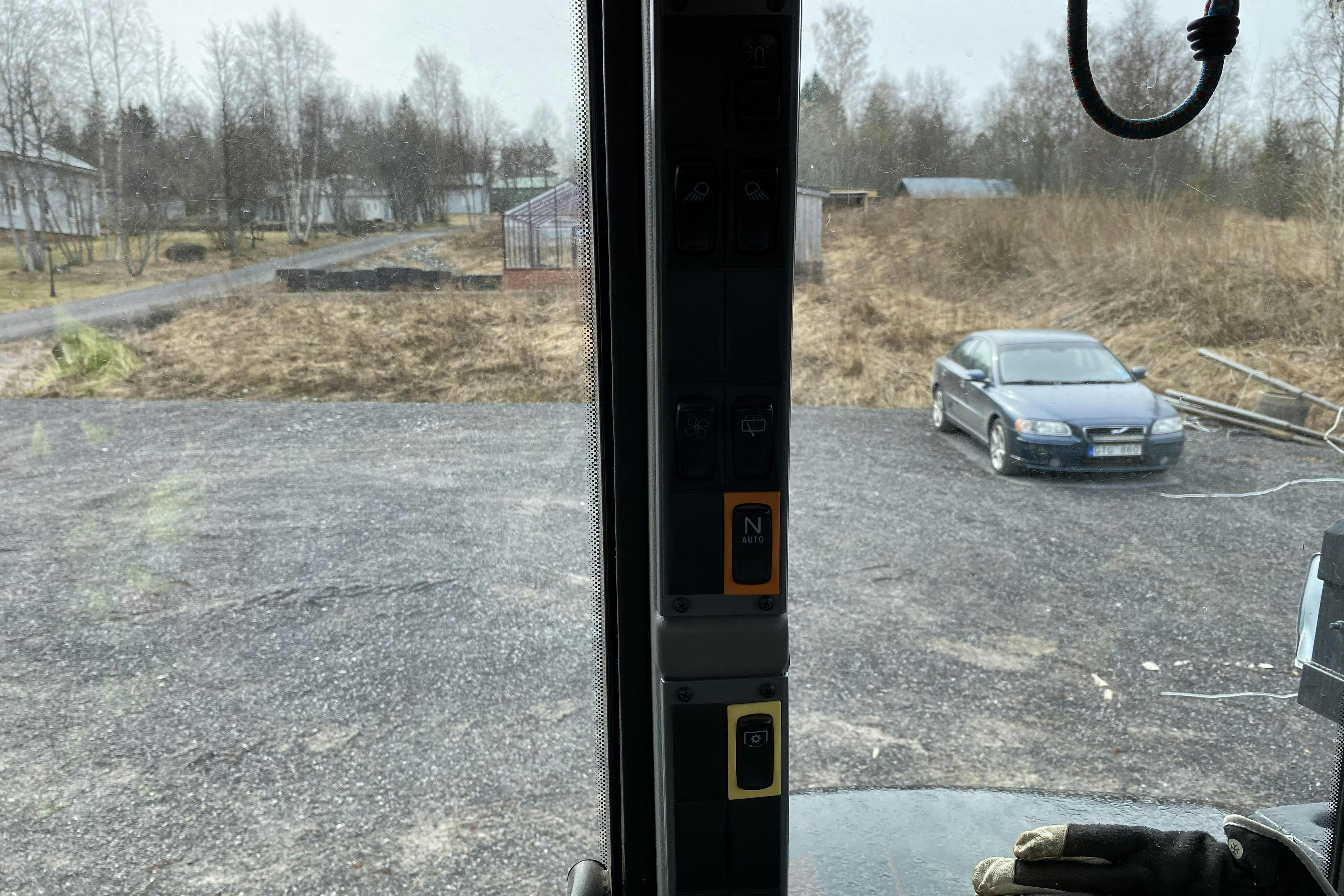 VALTRA A-SERIES A93 -  - punane - 2014