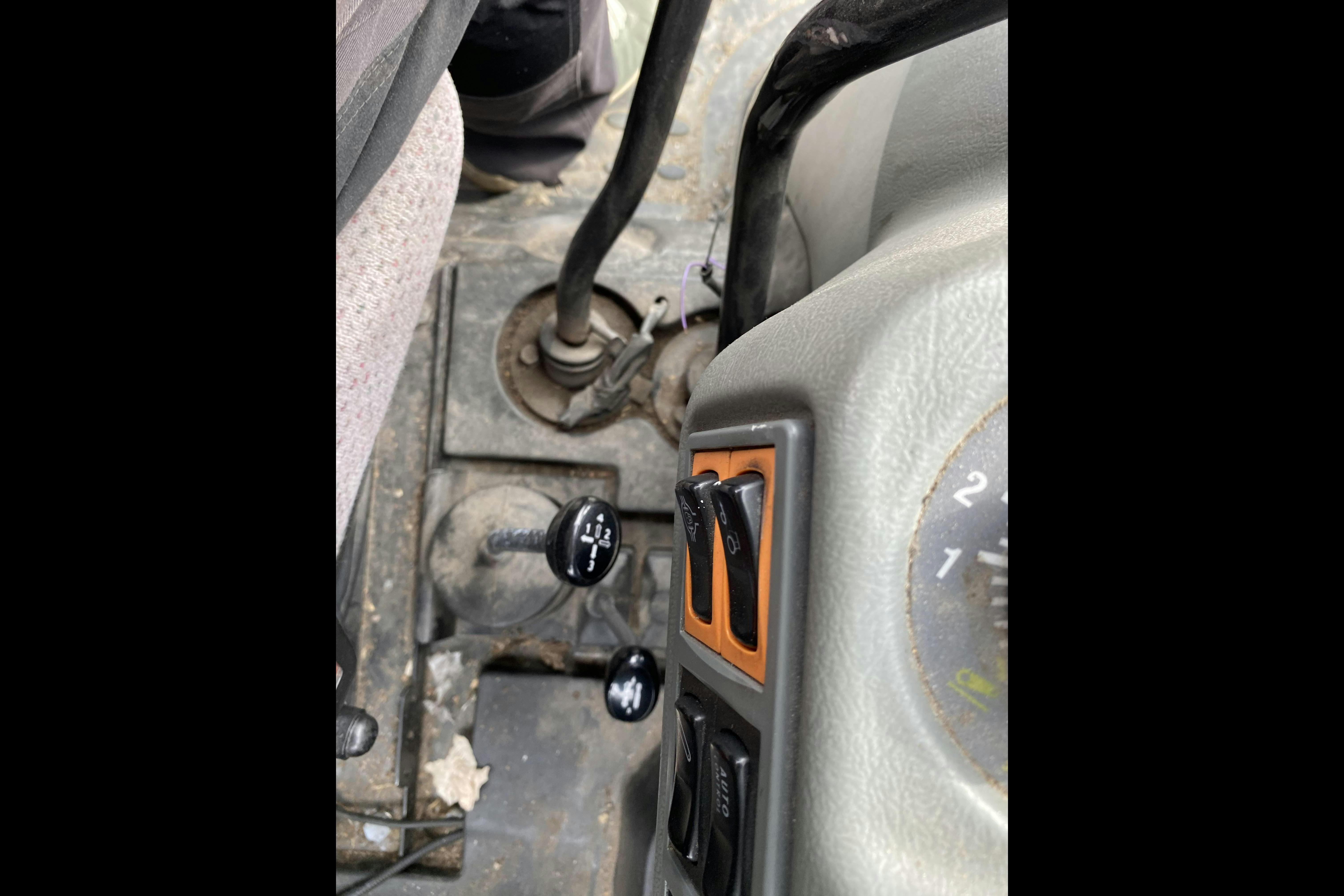VALTRA A-SERIES A93 -  - punane - 2014
