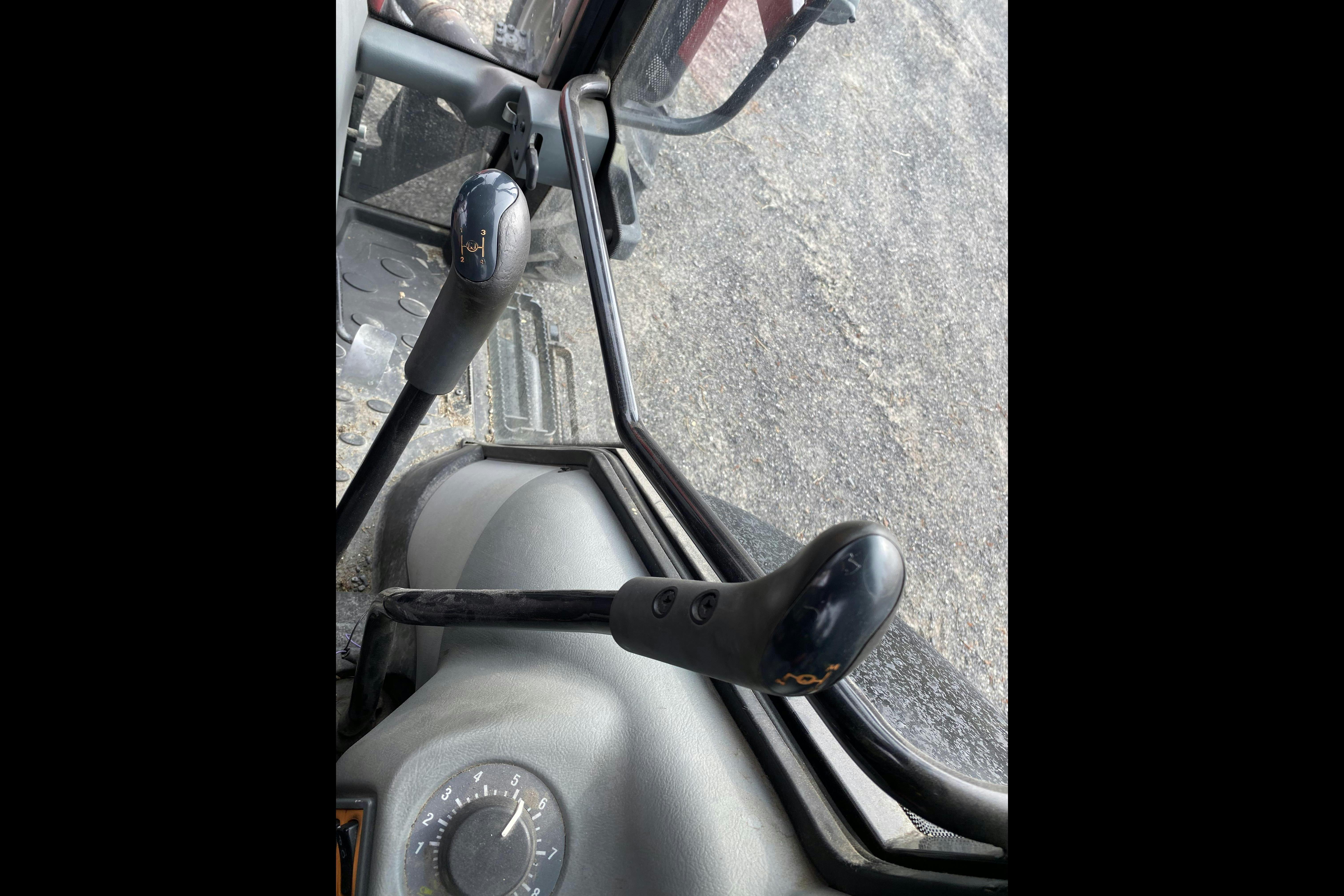 VALTRA A-SERIES A93 -  - punane - 2014