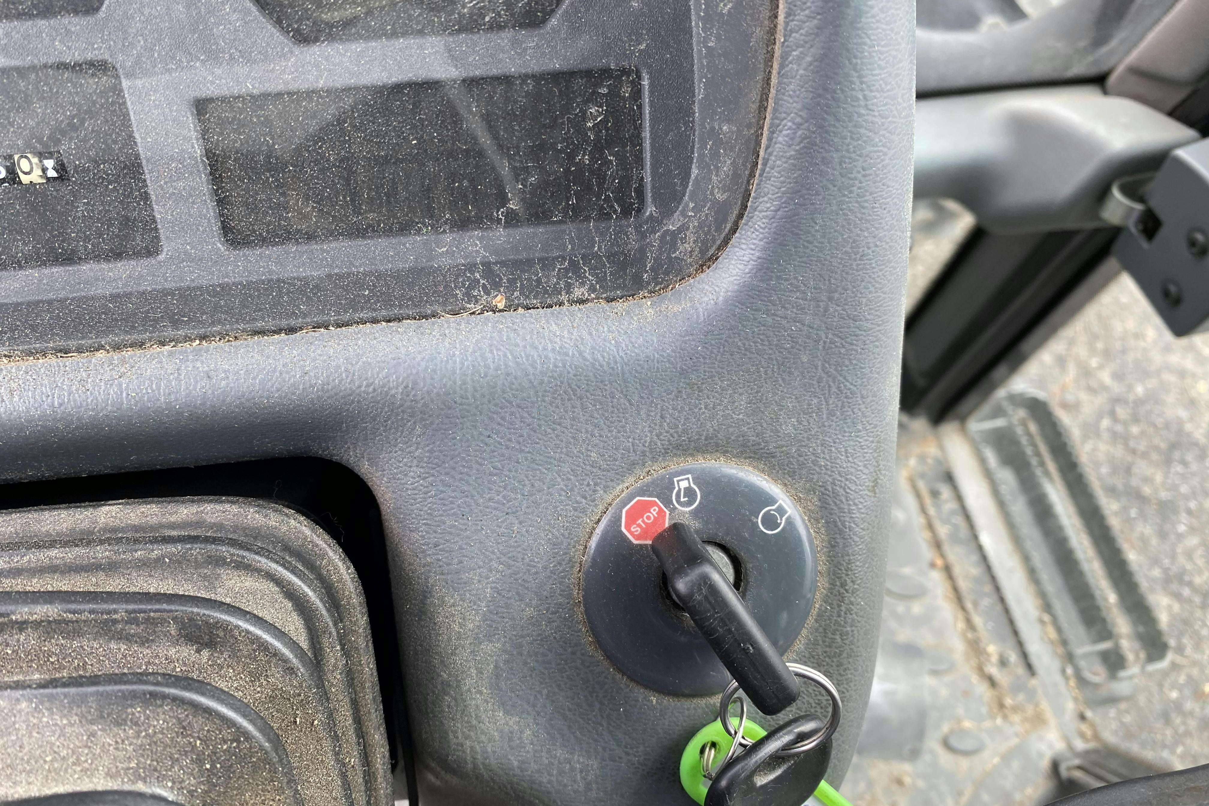 VALTRA A-SERIES A93 -  - punane - 2014