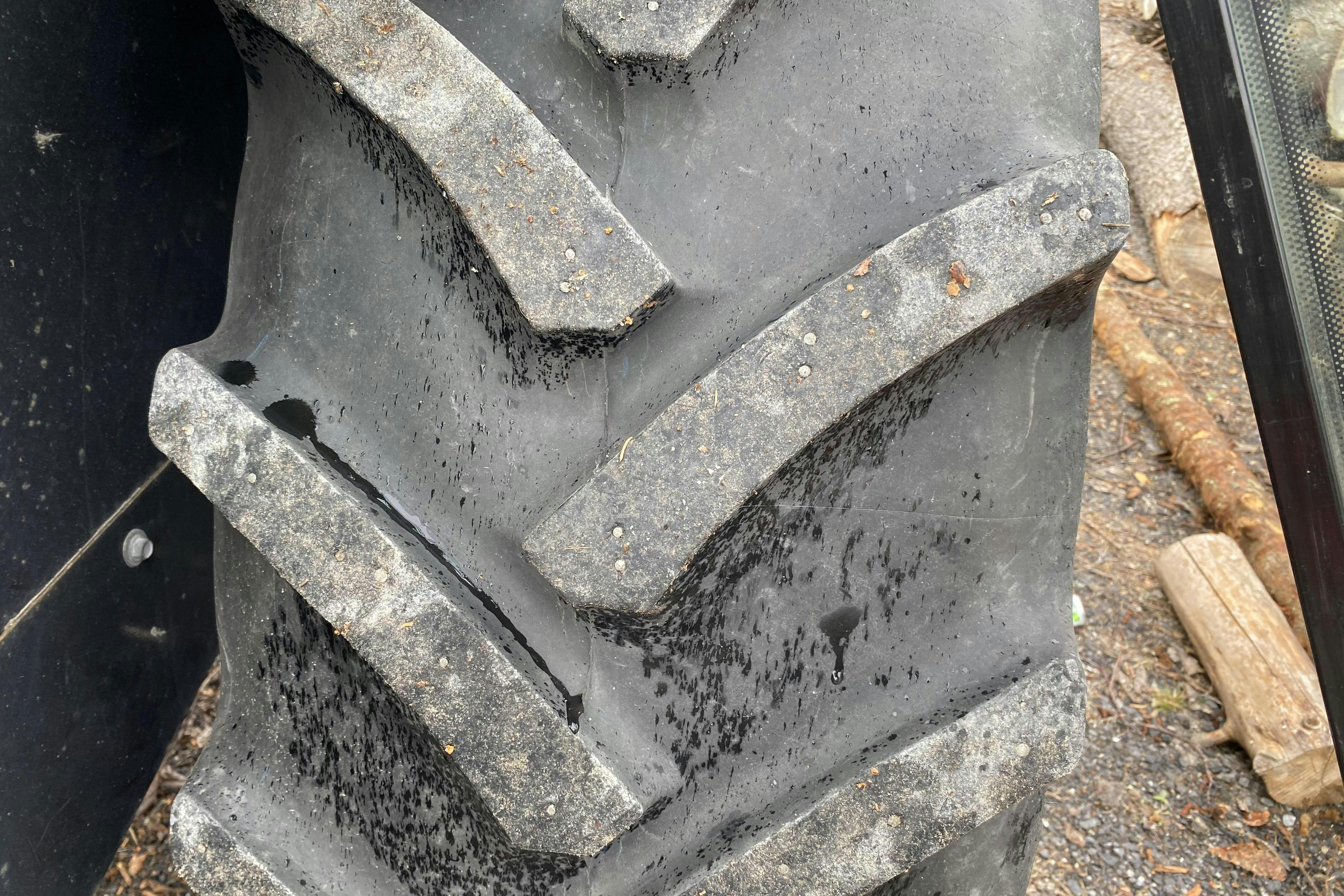 VALTRA A-SERIES A93 -  - punane - 2014