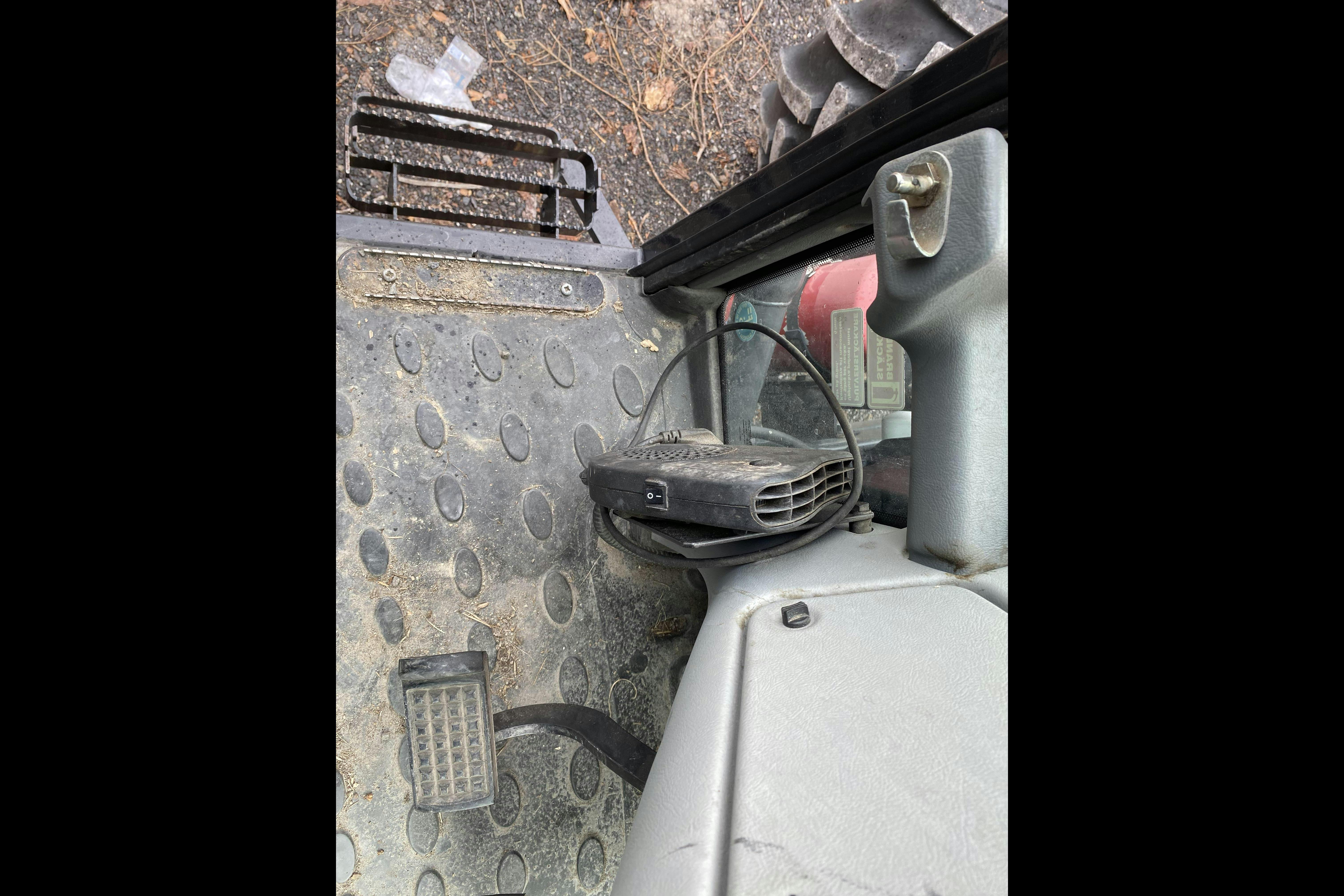 VALTRA A-SERIES A93 -  - punane - 2014