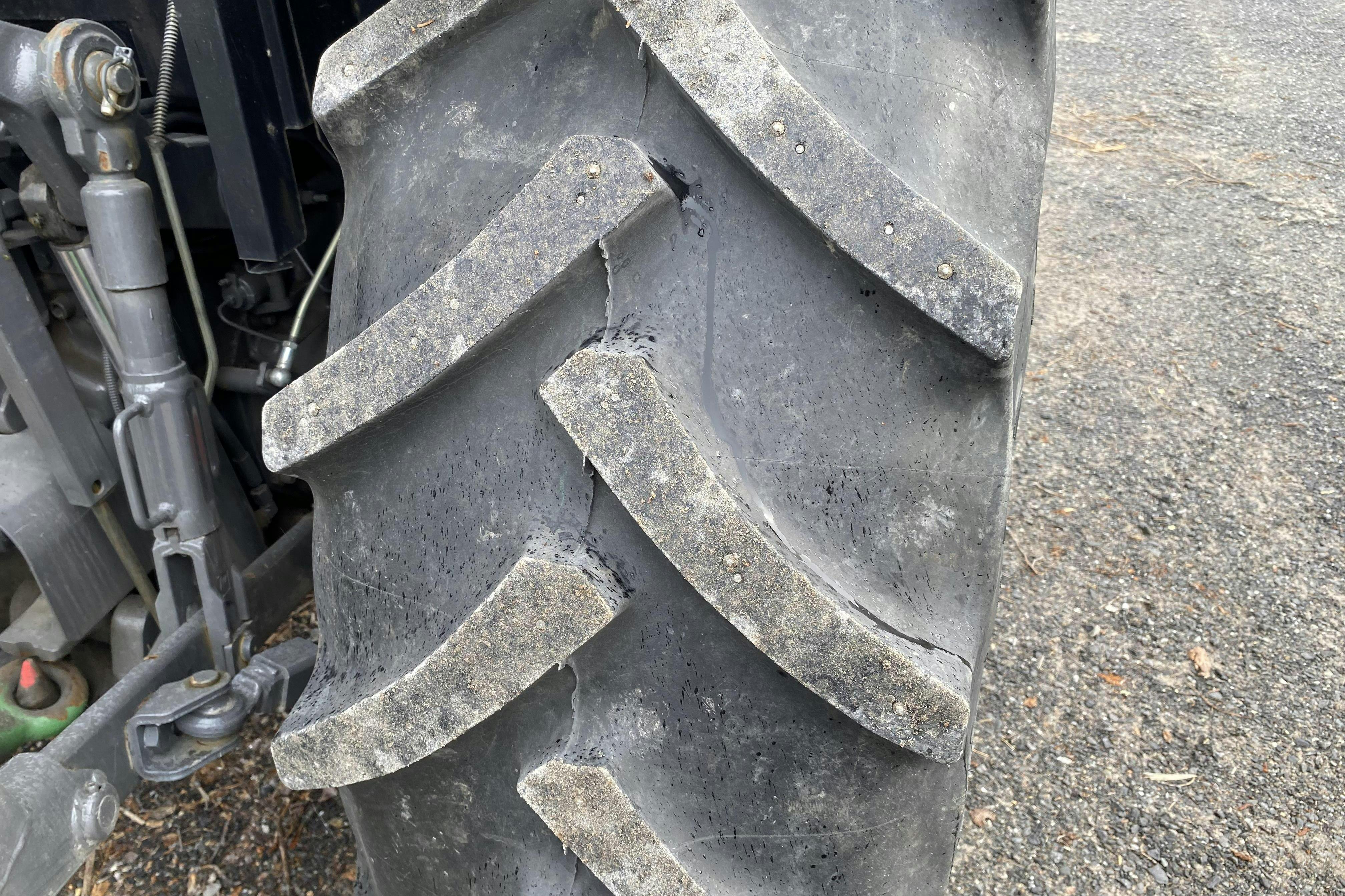 VALTRA A-SERIES A93 -  - punane - 2014