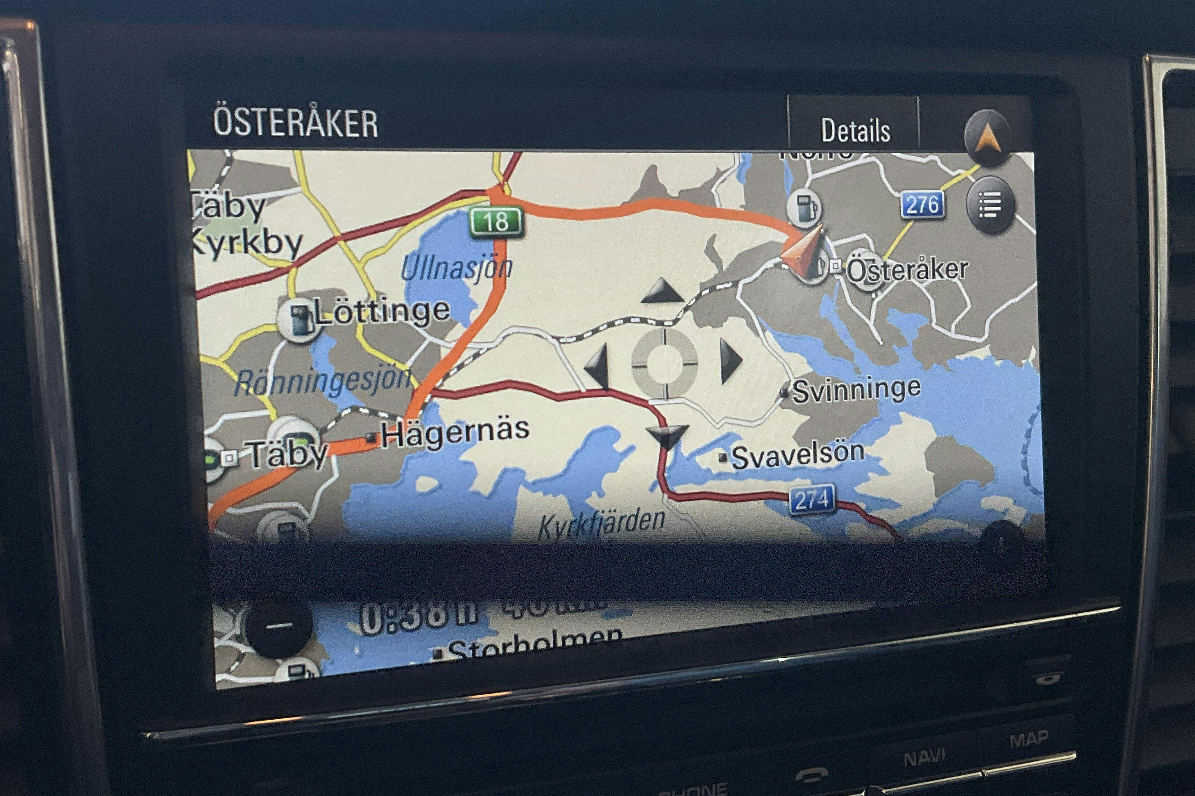 Porsche Panamera 4S (400hk) - 100 900 km - Automatic - silver - 2010