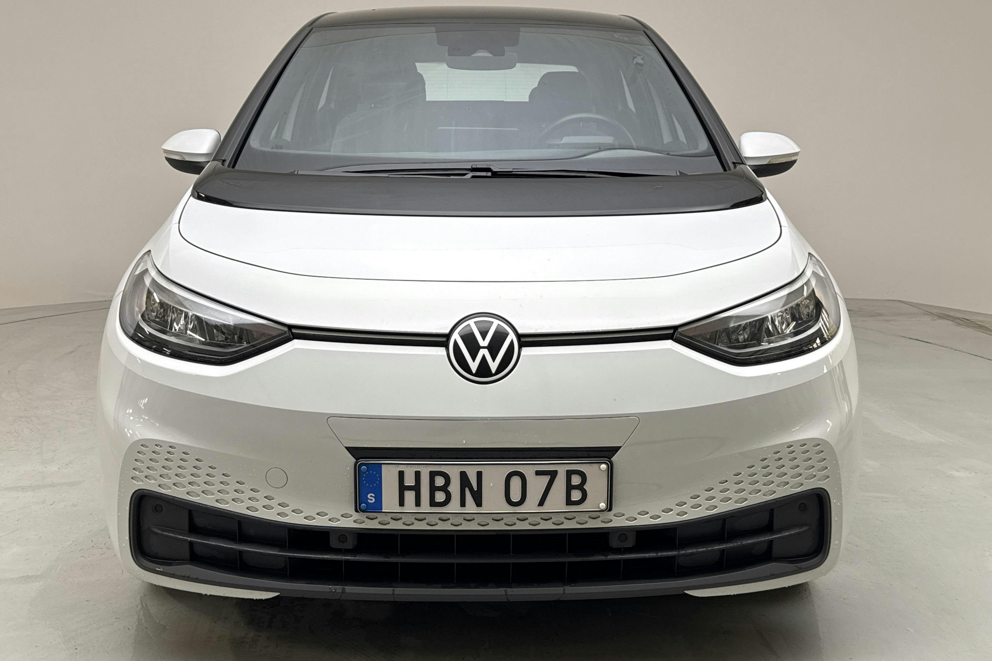 VW ID.3 77kWh (204hk) - 55 110 km - Automaatne - valge - 2022