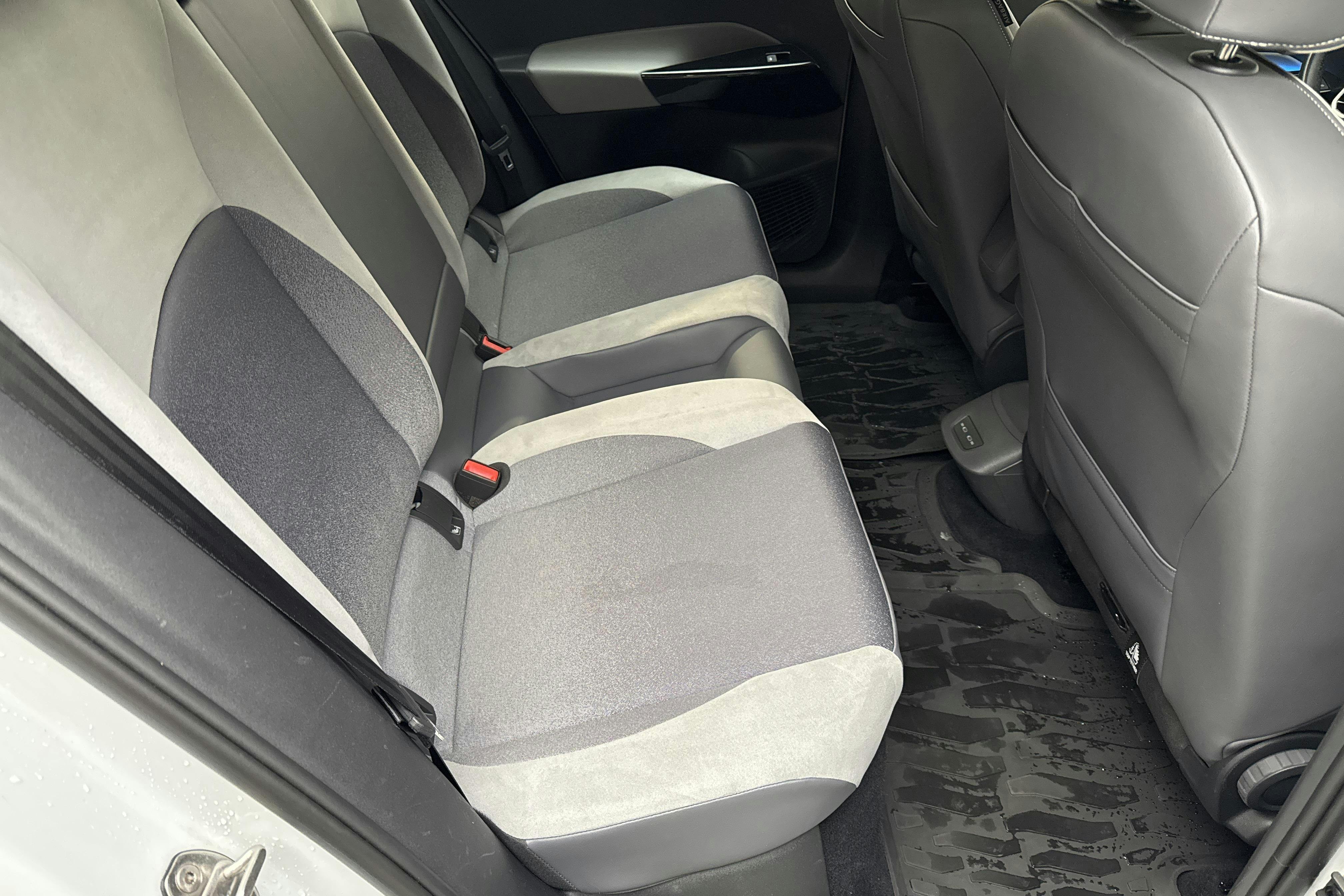 VW ID.3 77kWh (204hk) - 63 410 km - Automaatne - valge - 2022