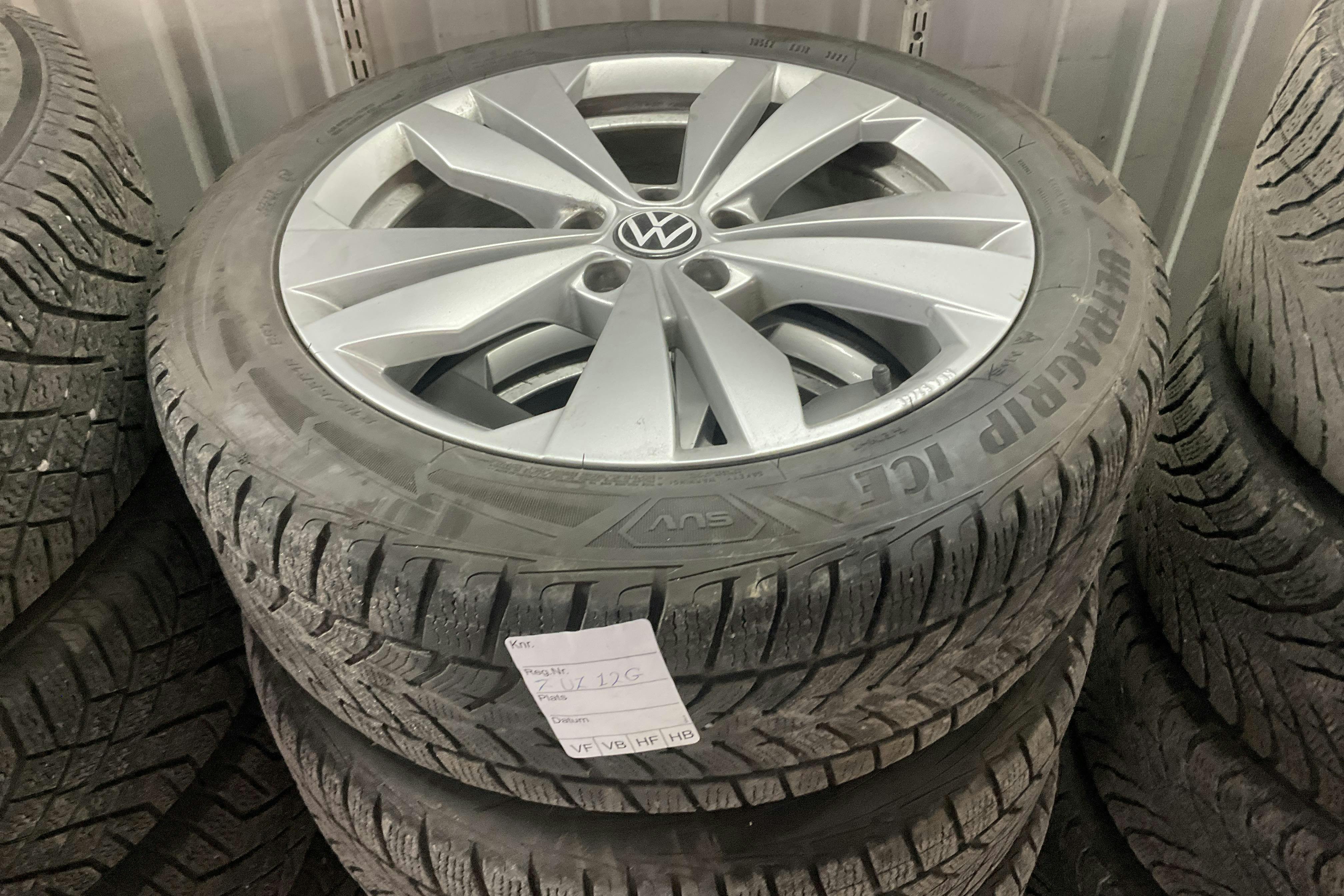 VW ID.3 77kWh (204hk) - 63 410 km - Automaatne - valge - 2022