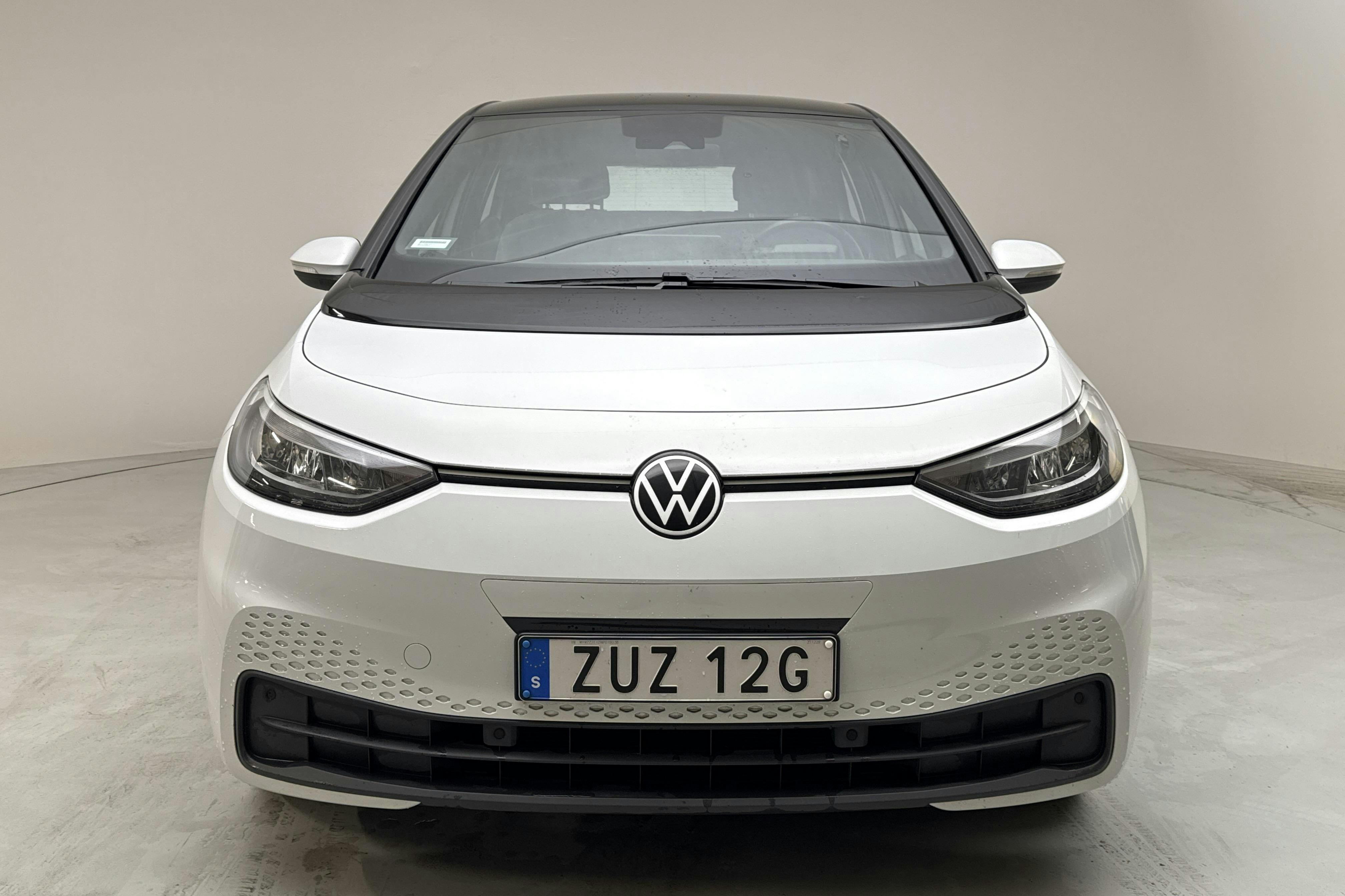 VW ID.3 77kWh (204hk) - 63 410 km - Automaatne - valge - 2022