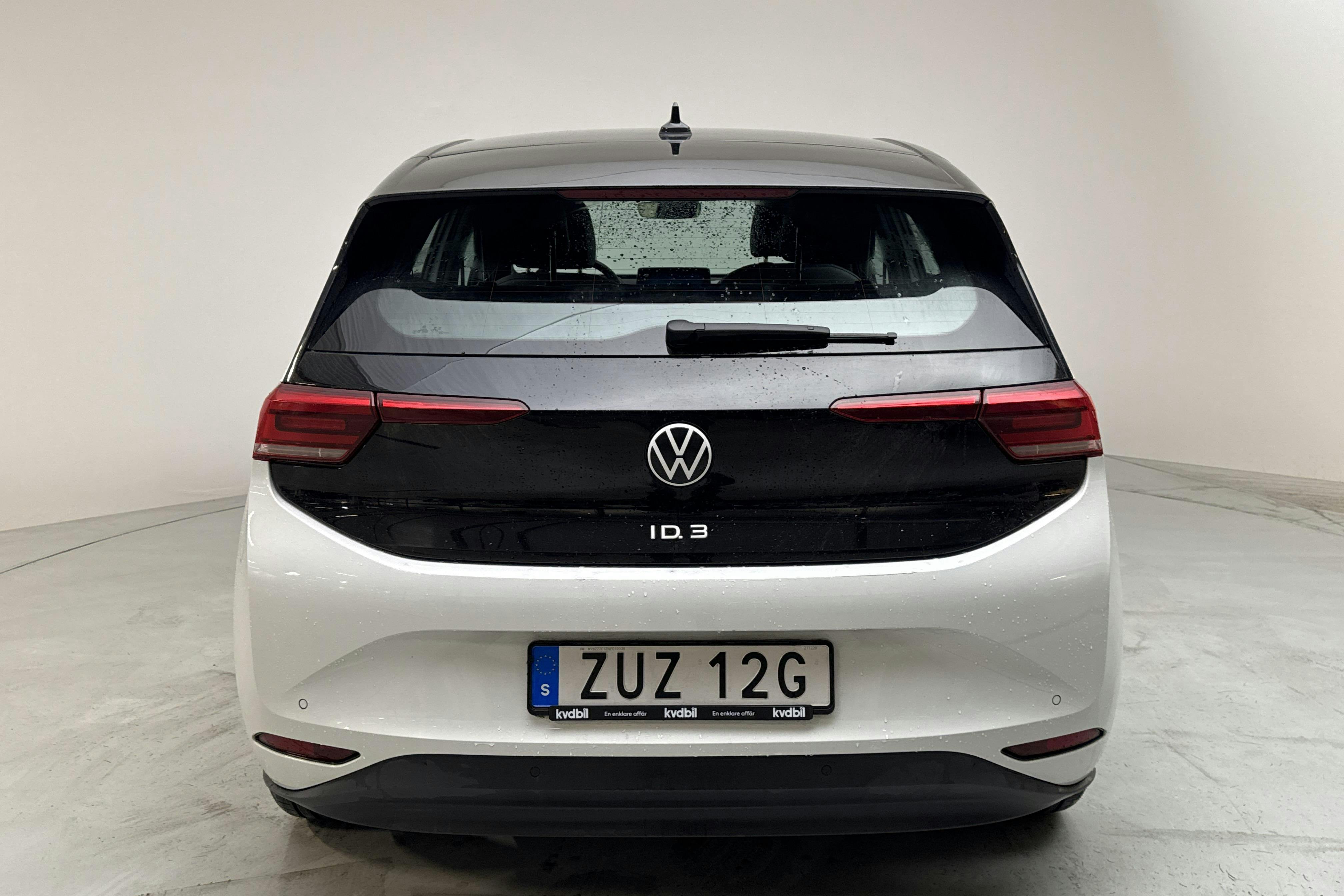 VW ID.3 77kWh (204hk) - 63 410 km - Automaatne - valge - 2022