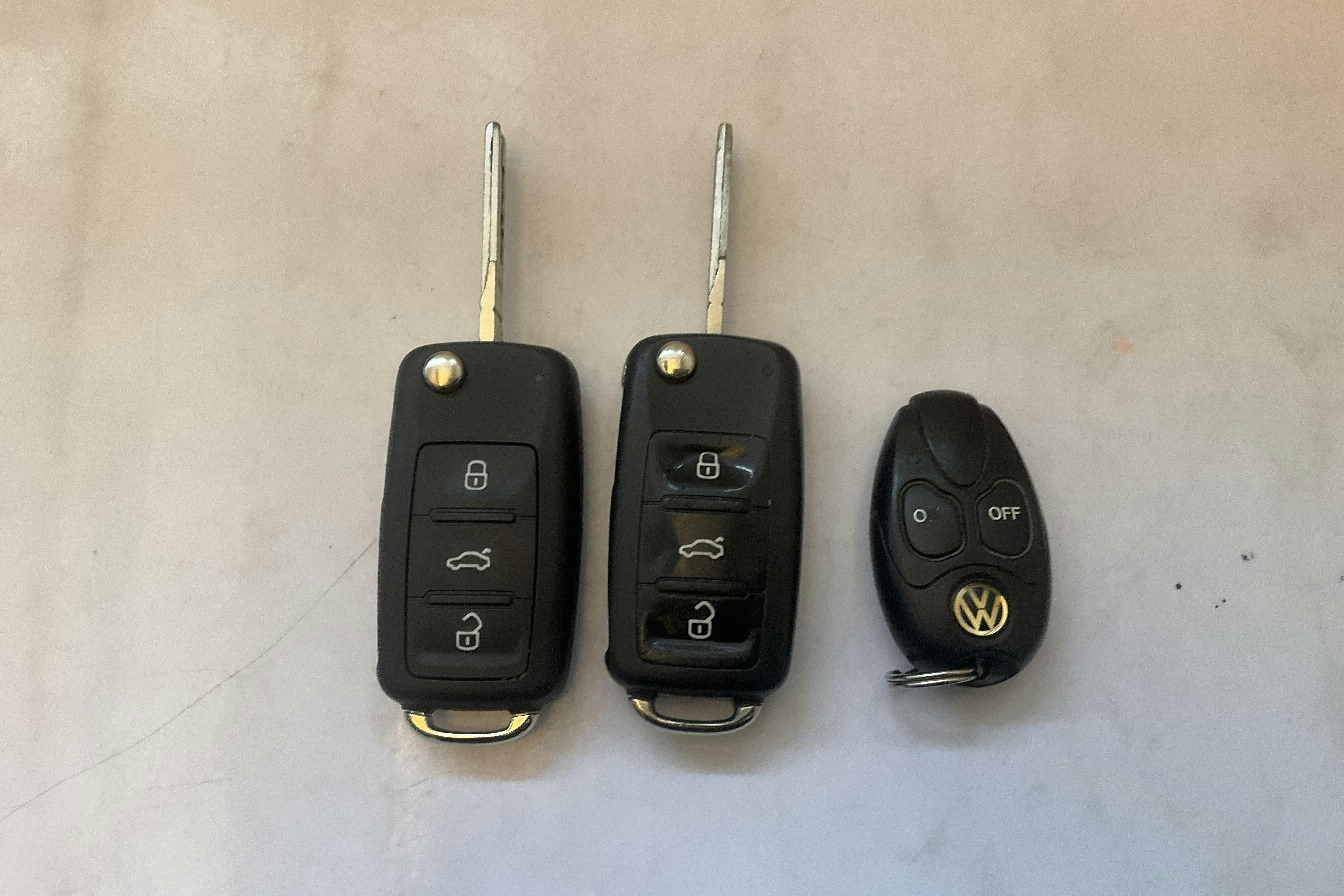 VW Caddy 2.0 TDI Skåp 4MOTION (150hk) - 12 655 mil - Automat - vit - 2016