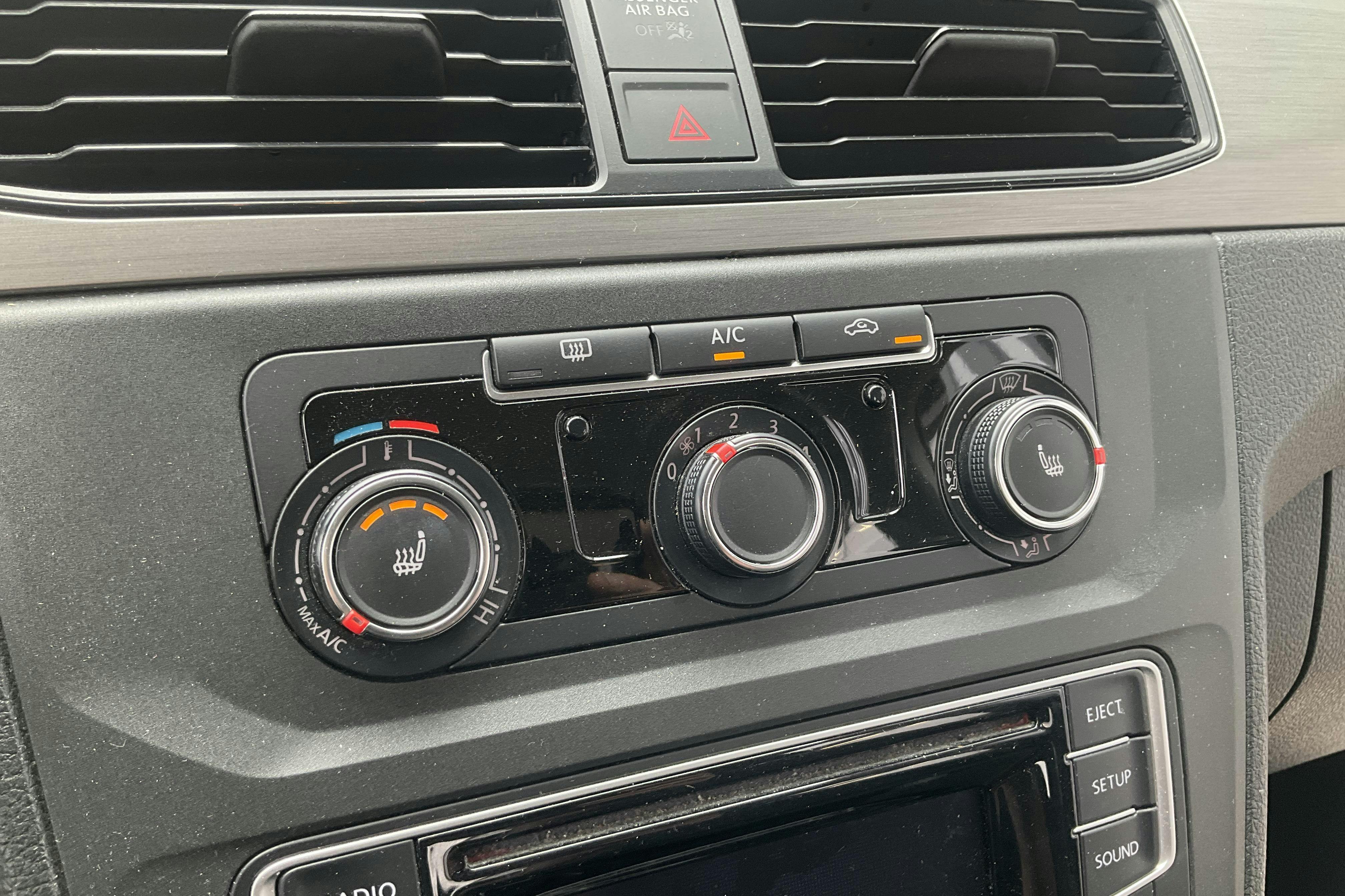 VW Caddy Life 2.0 TDI 4MOTION (122hk) - 133 510 km - Käsitsi - Dark Grey - 2019