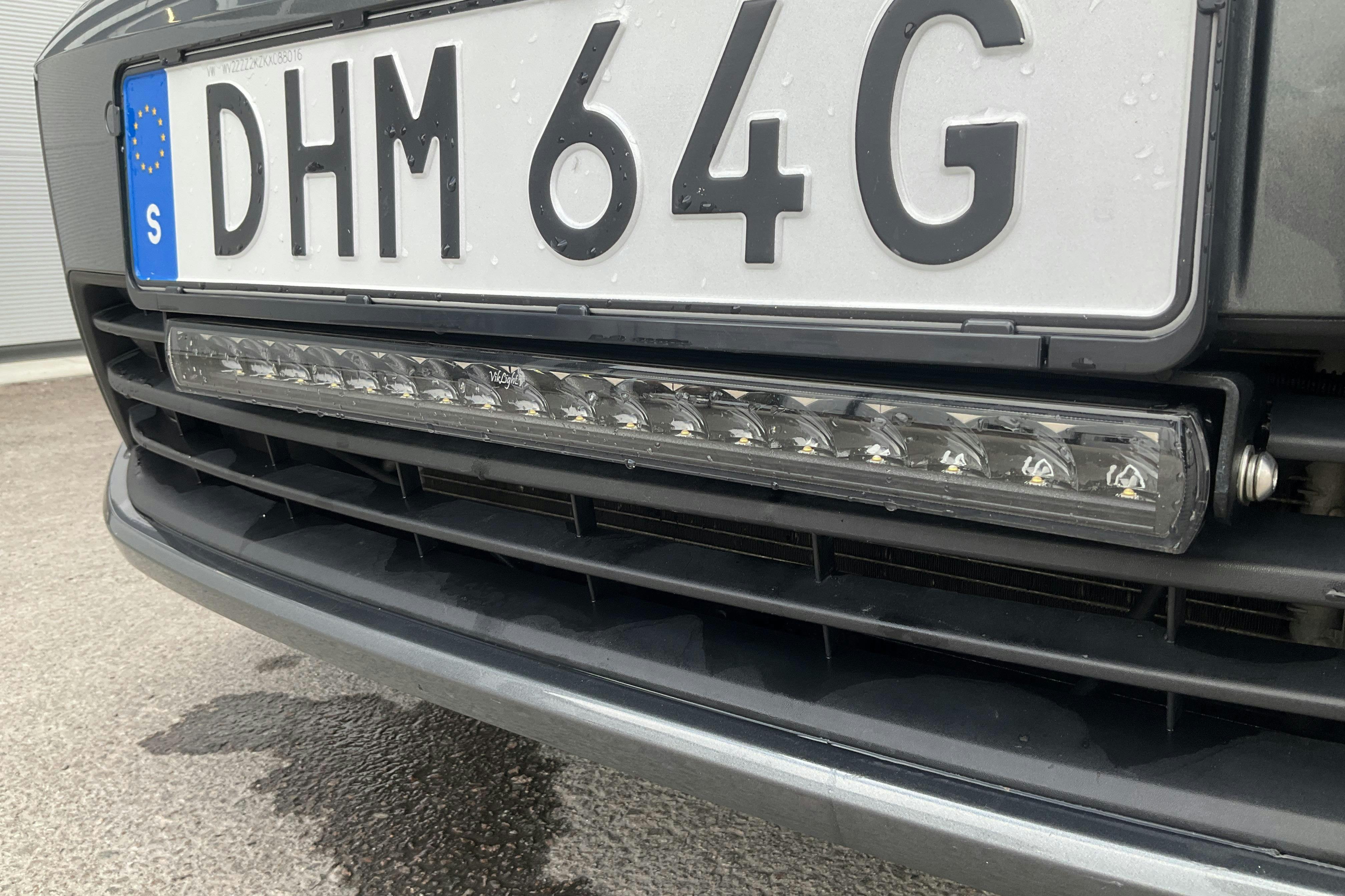 VW Caddy Life 2.0 TDI 4MOTION (122hk) - 133 510 km - Käsitsi - Dark Grey - 2019