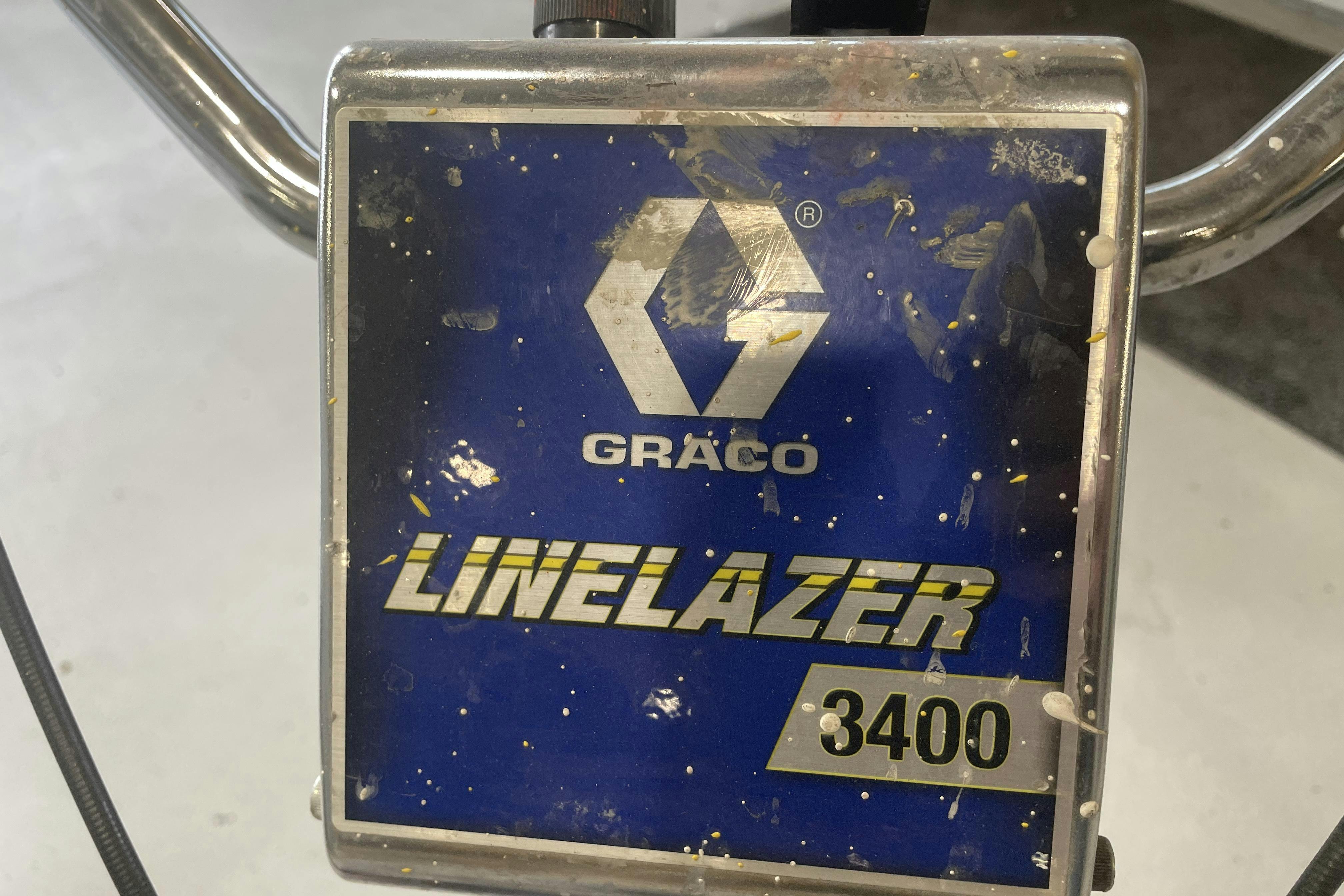 Graco Linelazer 3400 (-12)Linjemålningsmaskiner - 0 km