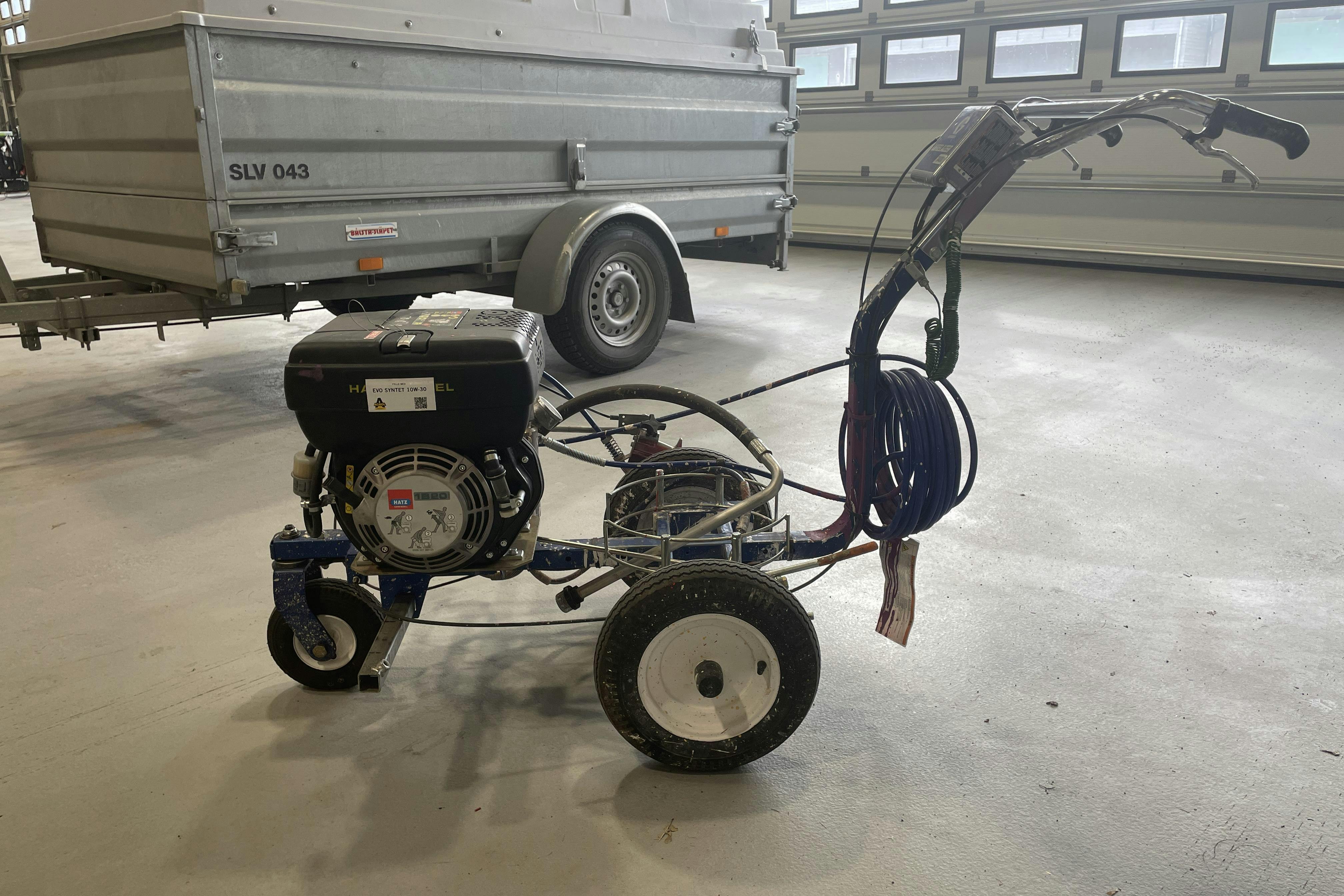 Graco Linelazer 3400 (-12)Linjemålningsmaskiner - 0 km
