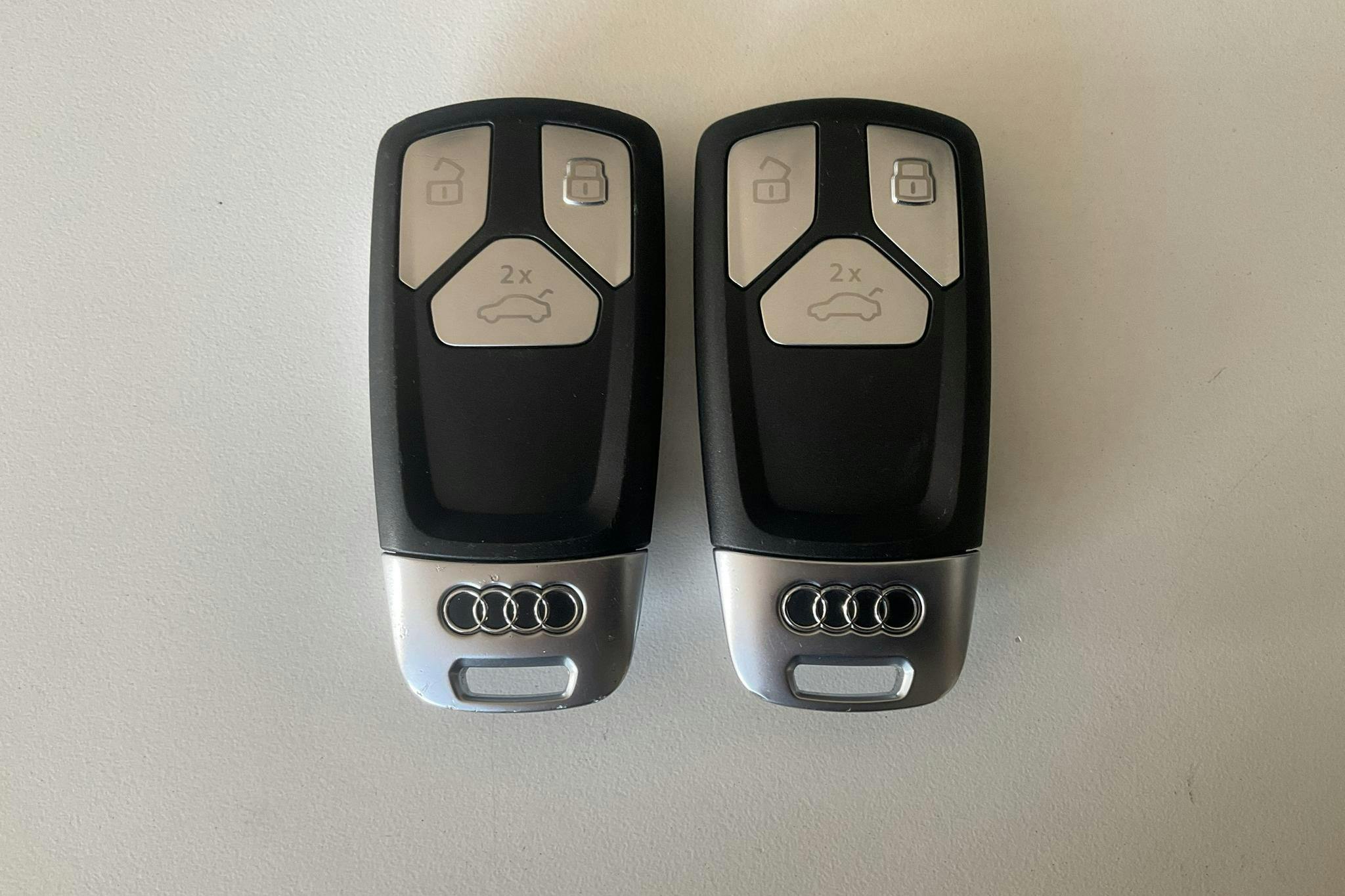 Audi Q5 Sportback 55 TFSI e quattro (367hk) - 36 170 km - Automaattinen - musta - 2021