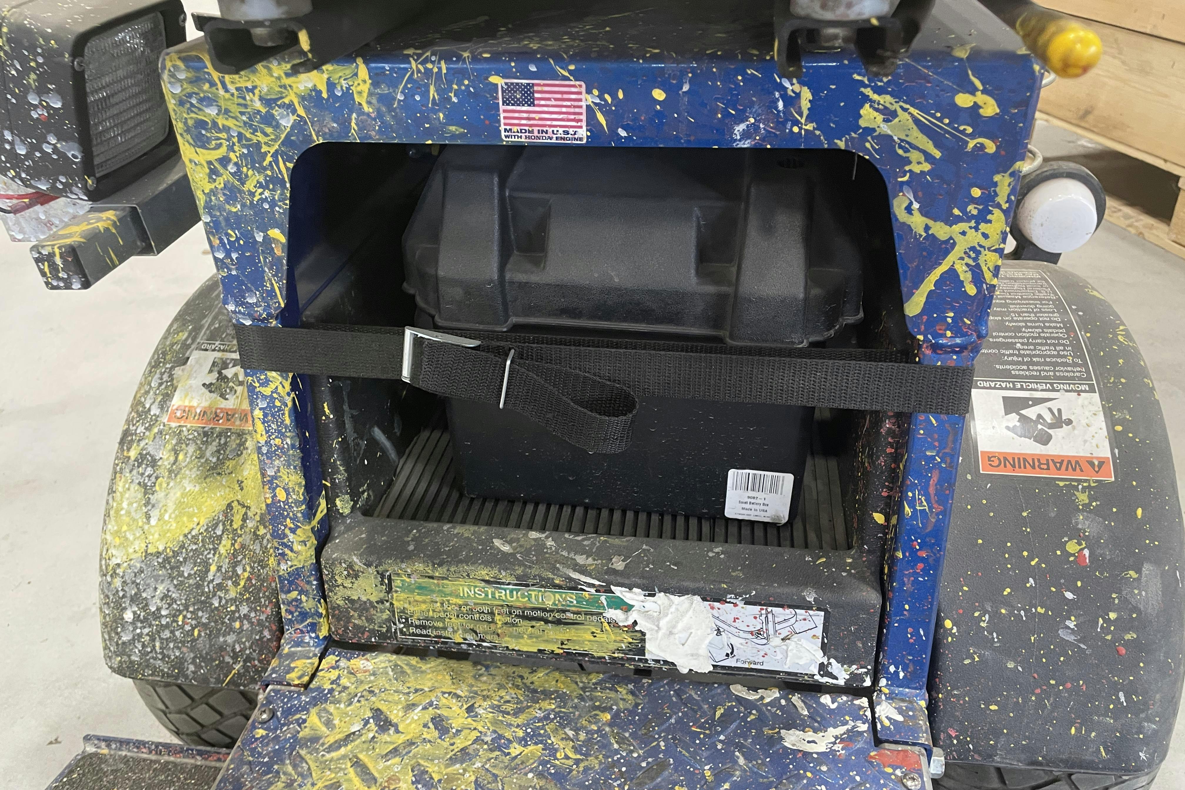Graco Linelazer 3900 Linjemålningsmaskin - 0 km