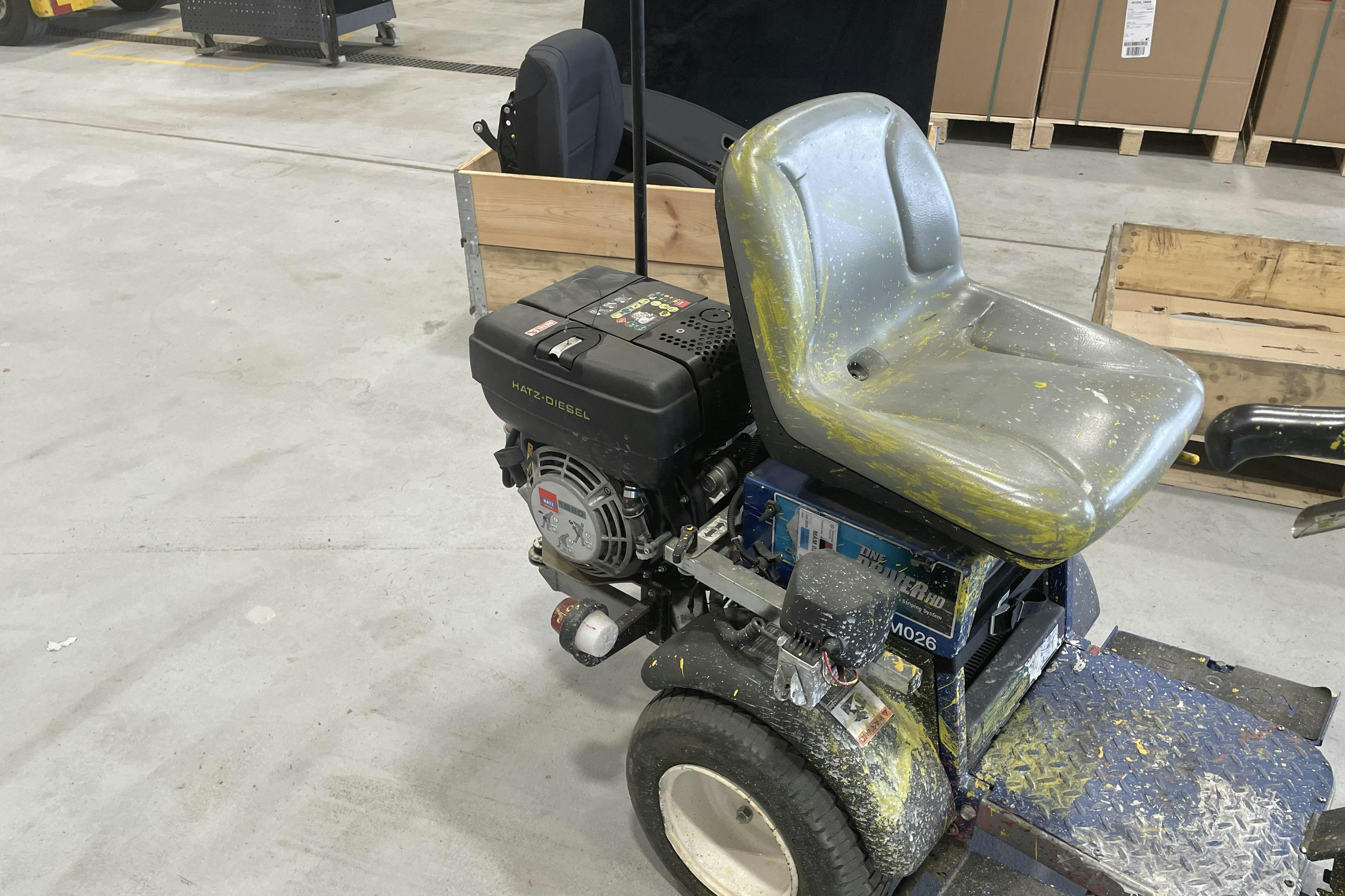 Graco Linelazer 3900 Linjemålningsmaskin - 0 km
