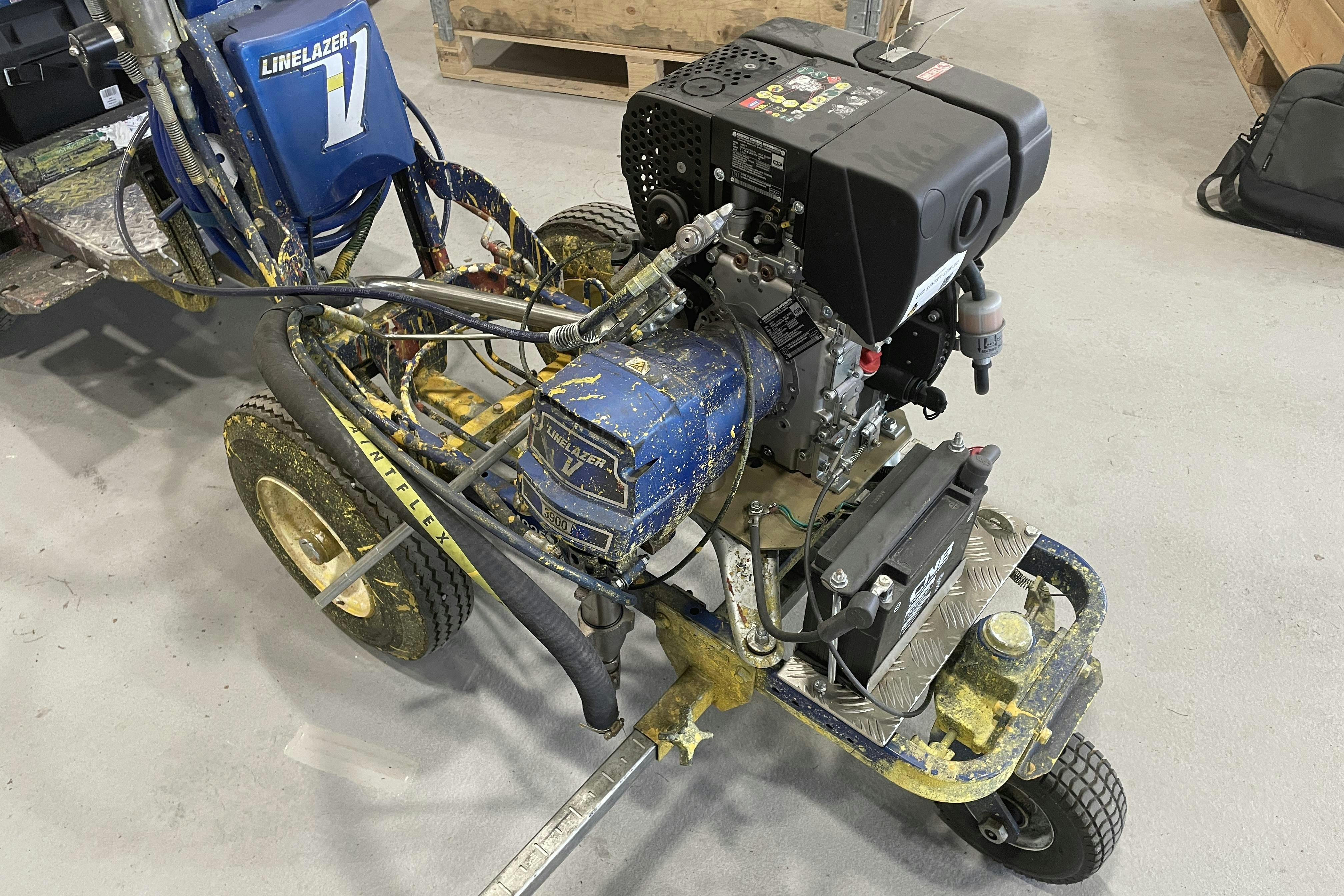 Graco Linelazer 3900 Linjemålningsmaskin - 0 km