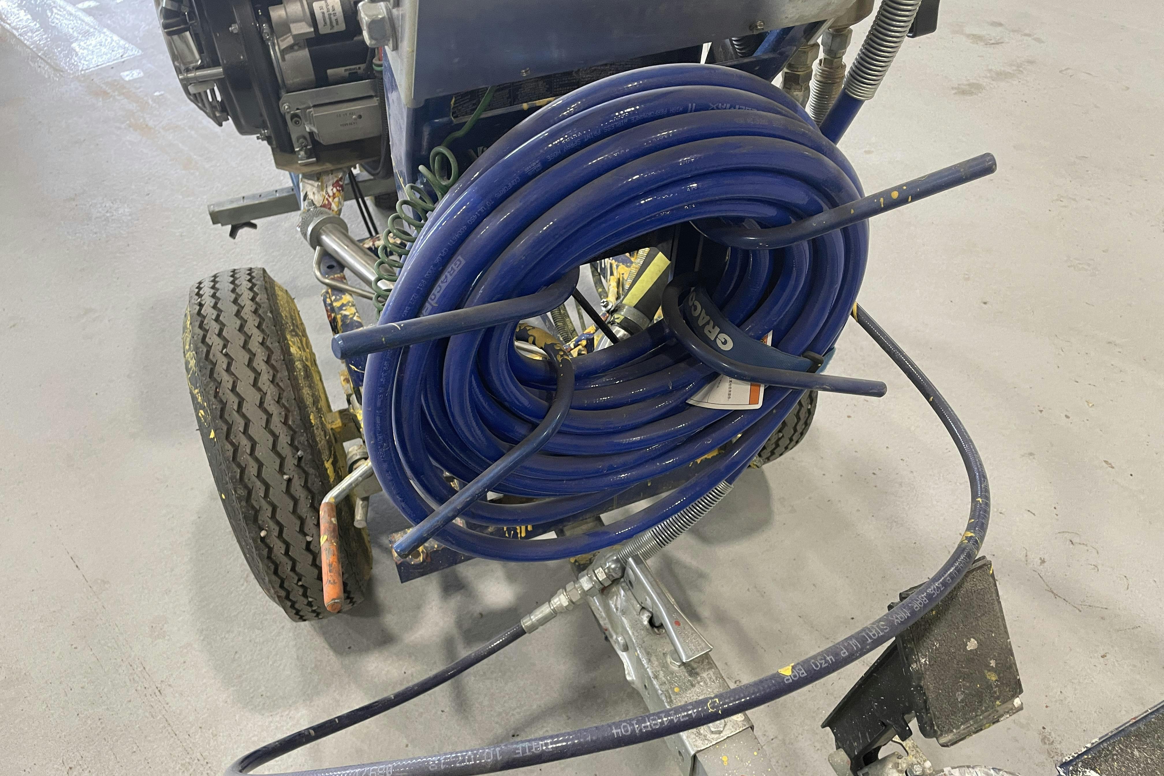 Graco Linelazer 3900 Linjemålningsmaskin - 0 km