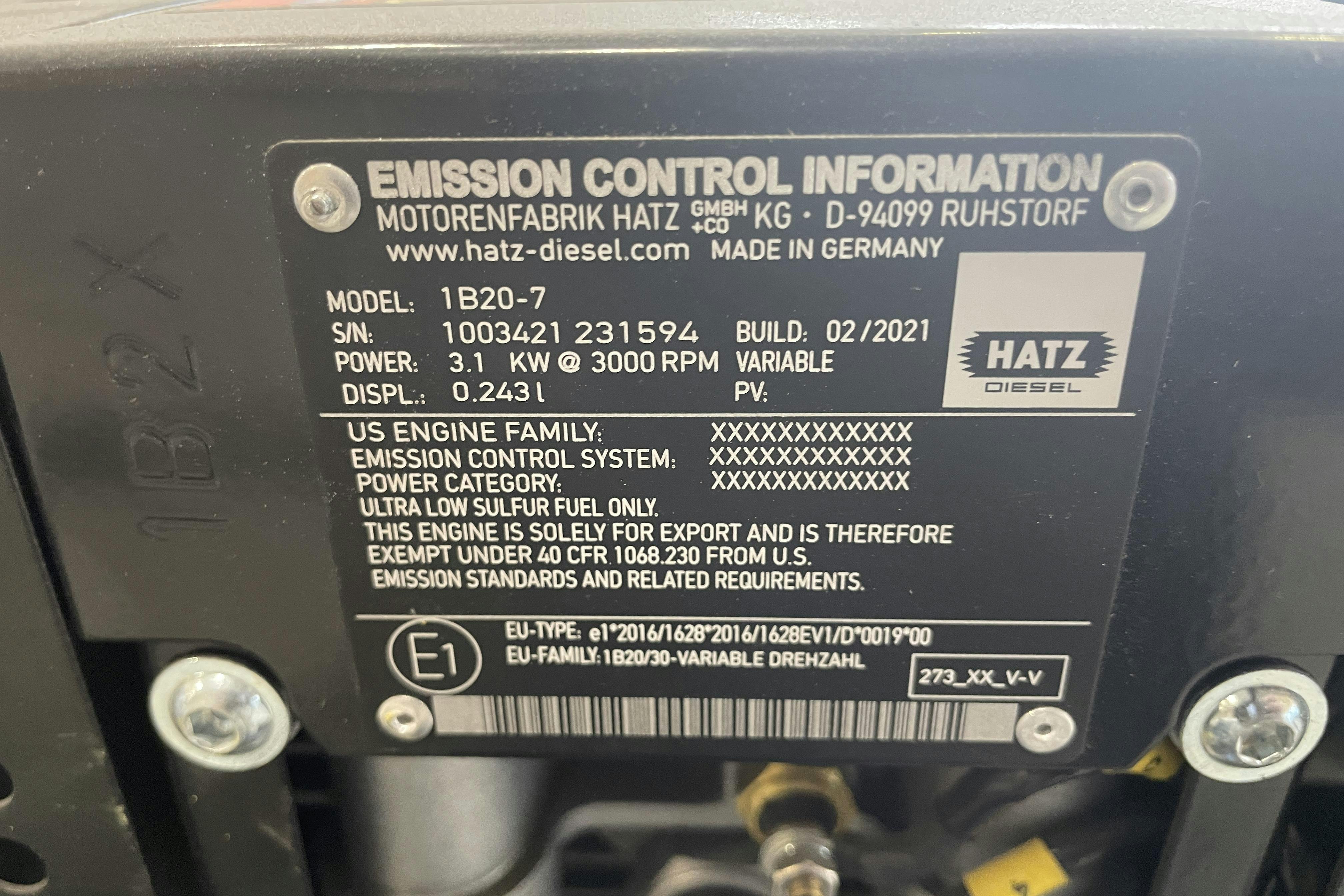 Graco Linelazer 3900 Linjemålningsmaskin - 0 km