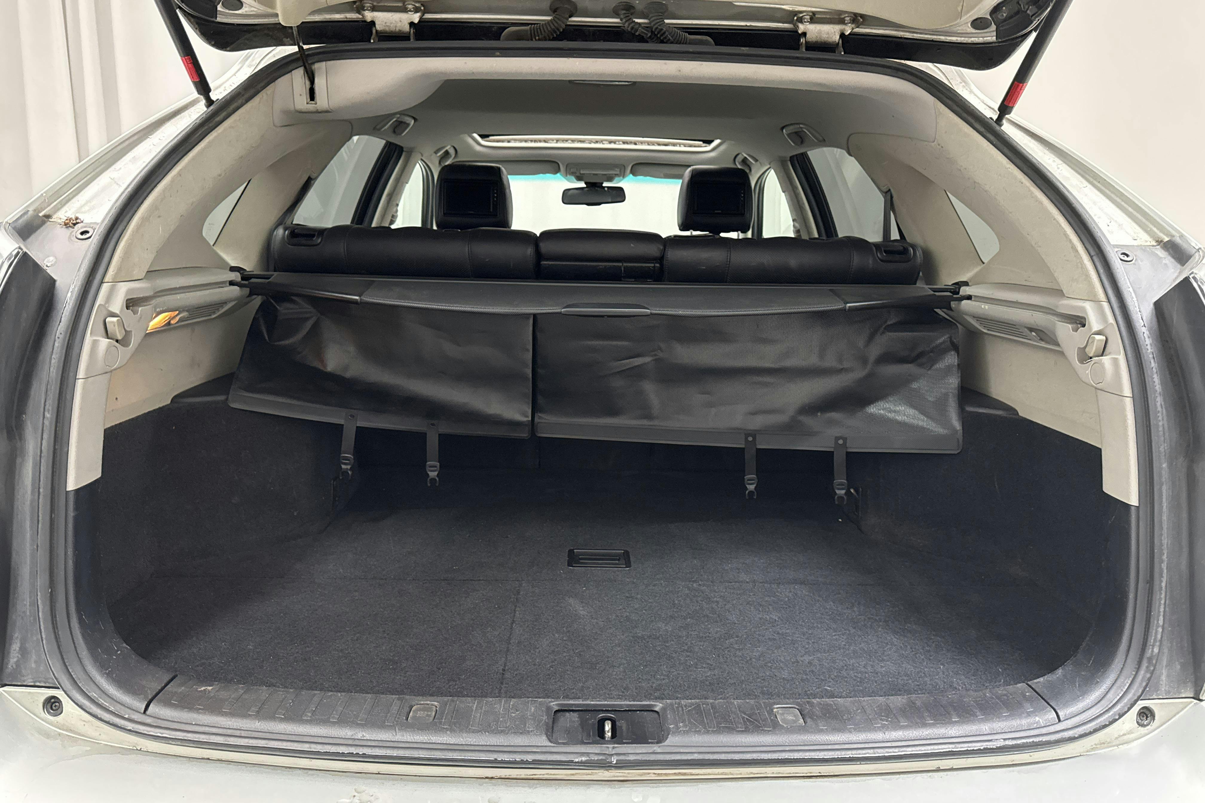 Lexus RX 400h (211hk) - 234 420 km - Automatyczna - srebro - 2007