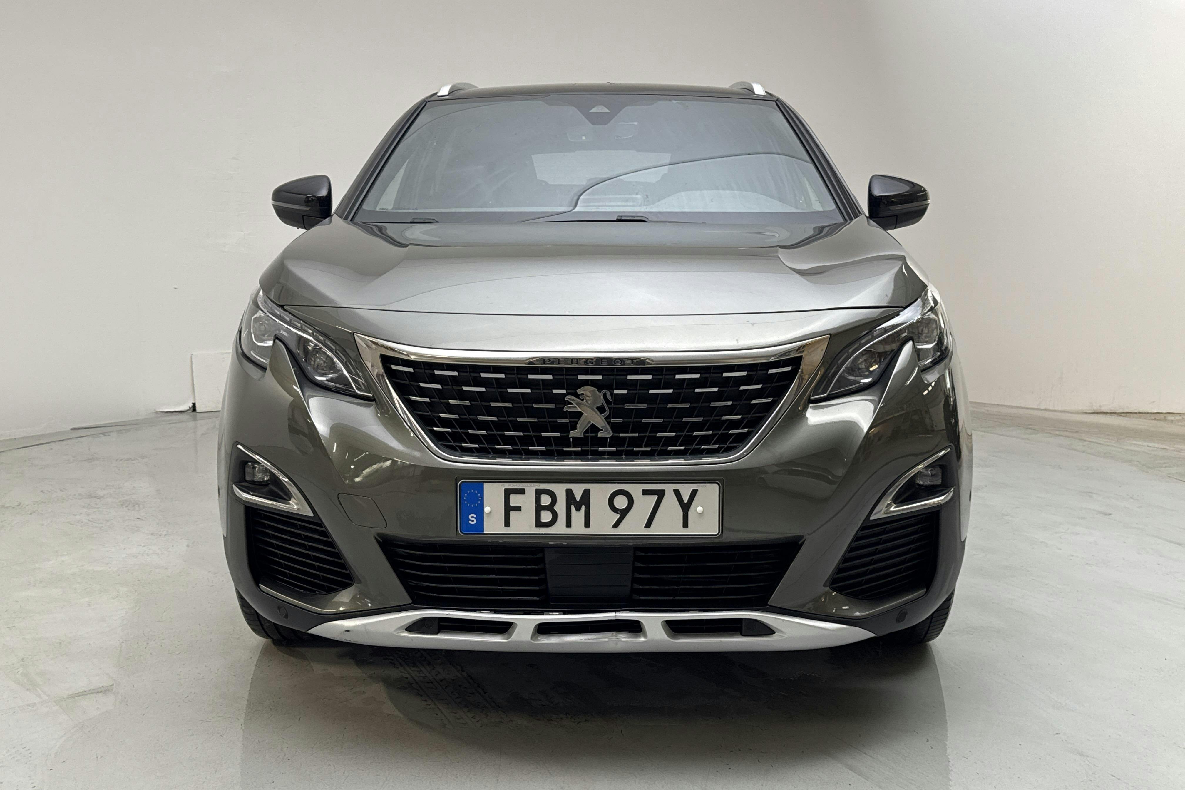 Peugeot 3008 1.6 Plug-in Hybrid (225hk) - 83 520 km - Automaatne - hall - 2020
