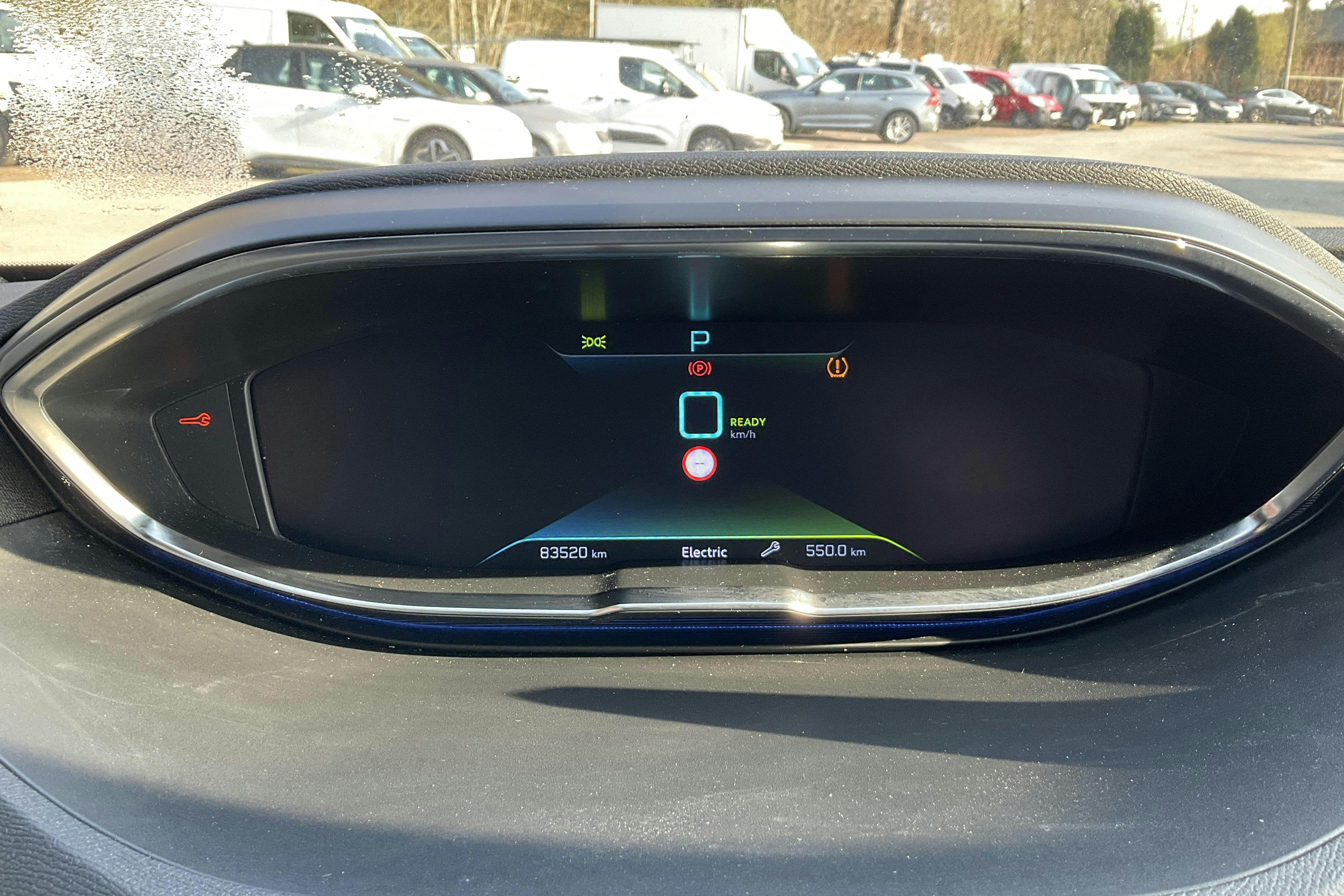 Peugeot 3008 1.6 Plug-in Hybrid (225hk) - 83 520 km - Automaatne - hall - 2020