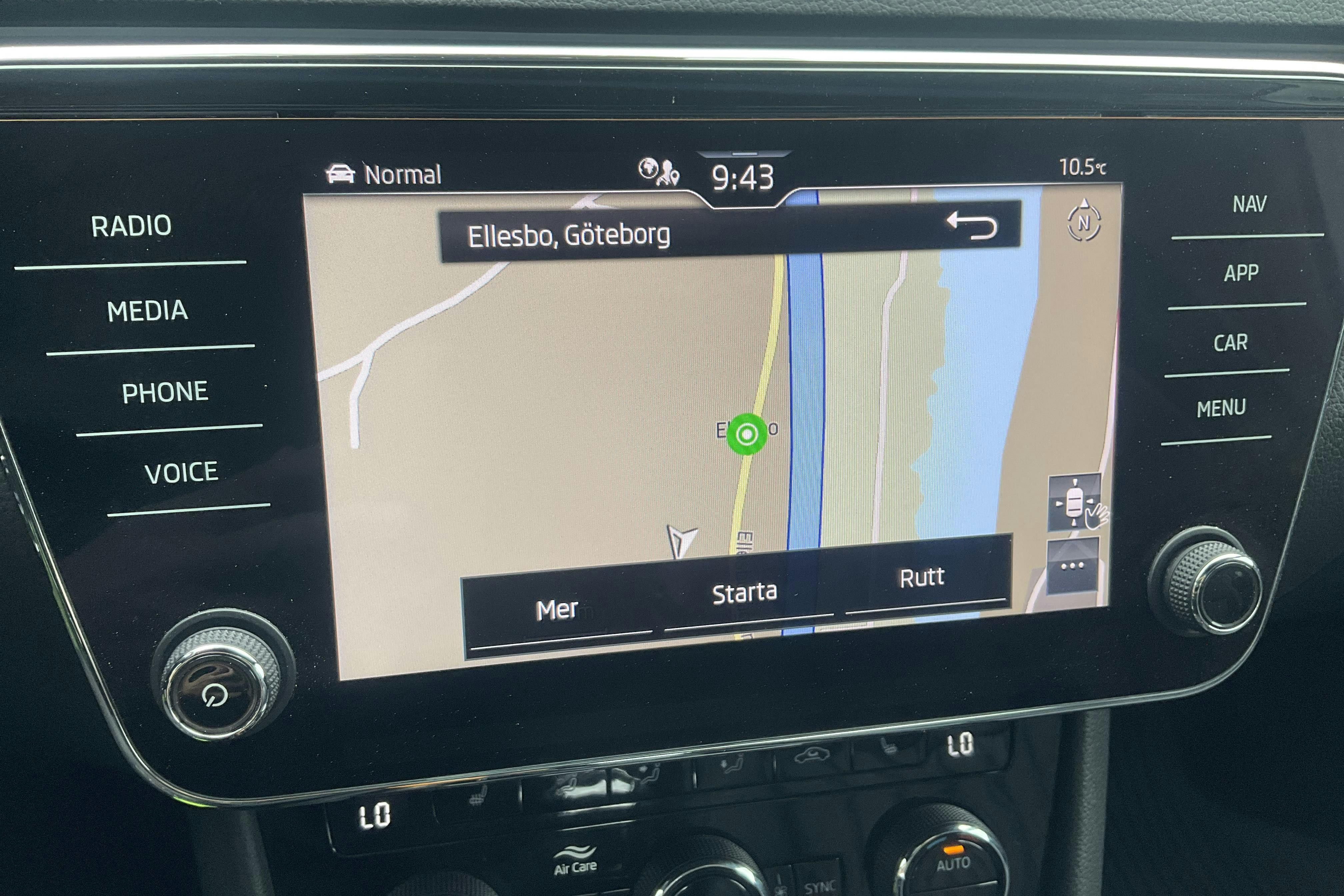 Skoda Superb 1.4 TSI PHEV Kombi (218hk) - 53 140 km - Automaatne - hall - 2021