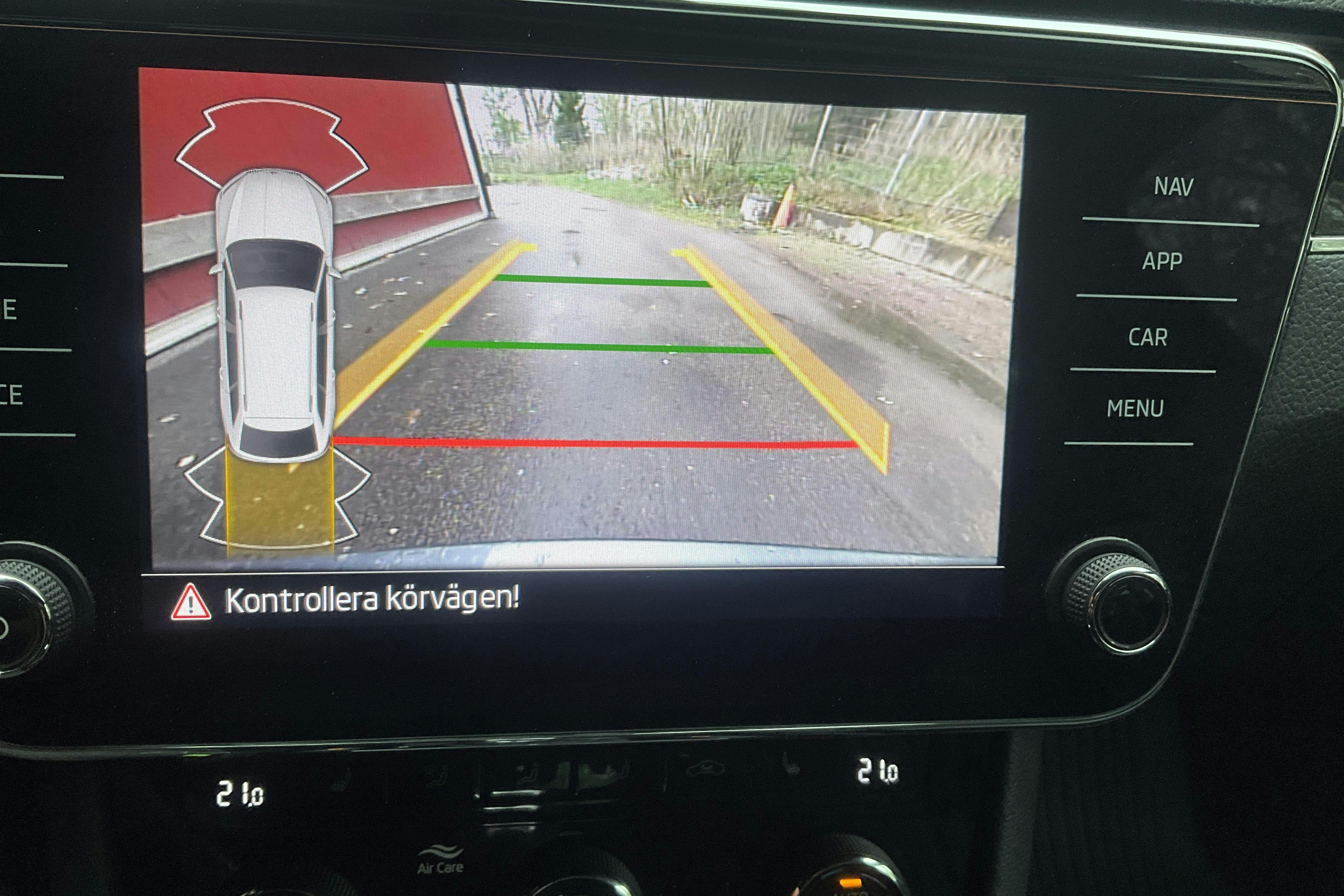 Skoda Superb 1.4 TSI PHEV Kombi (218hk) - 53 140 km - Automaatne - hall - 2021