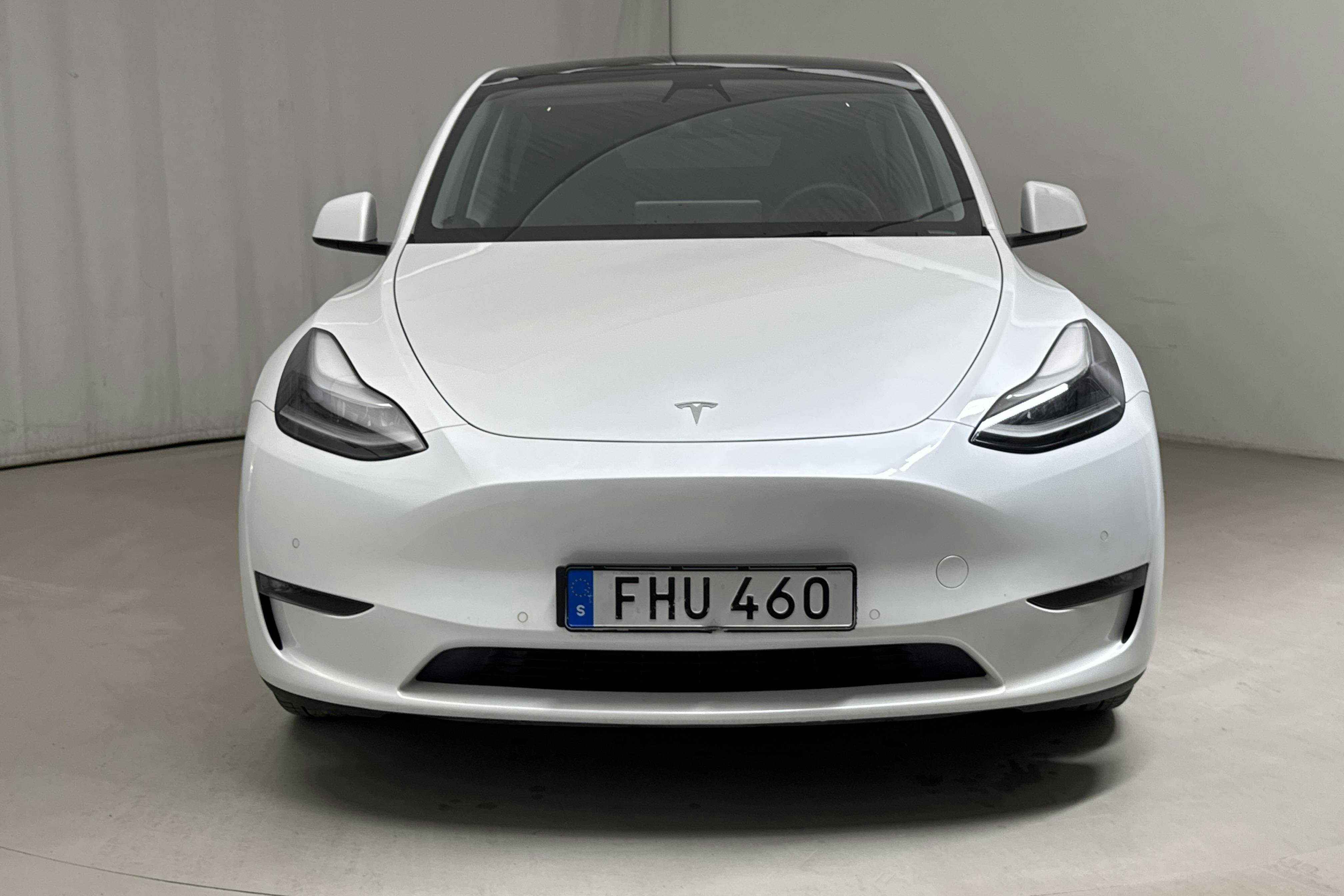 Tesla Model Y Performance Dual Motor AWD - 26 490 km - Automatic - white - 2022