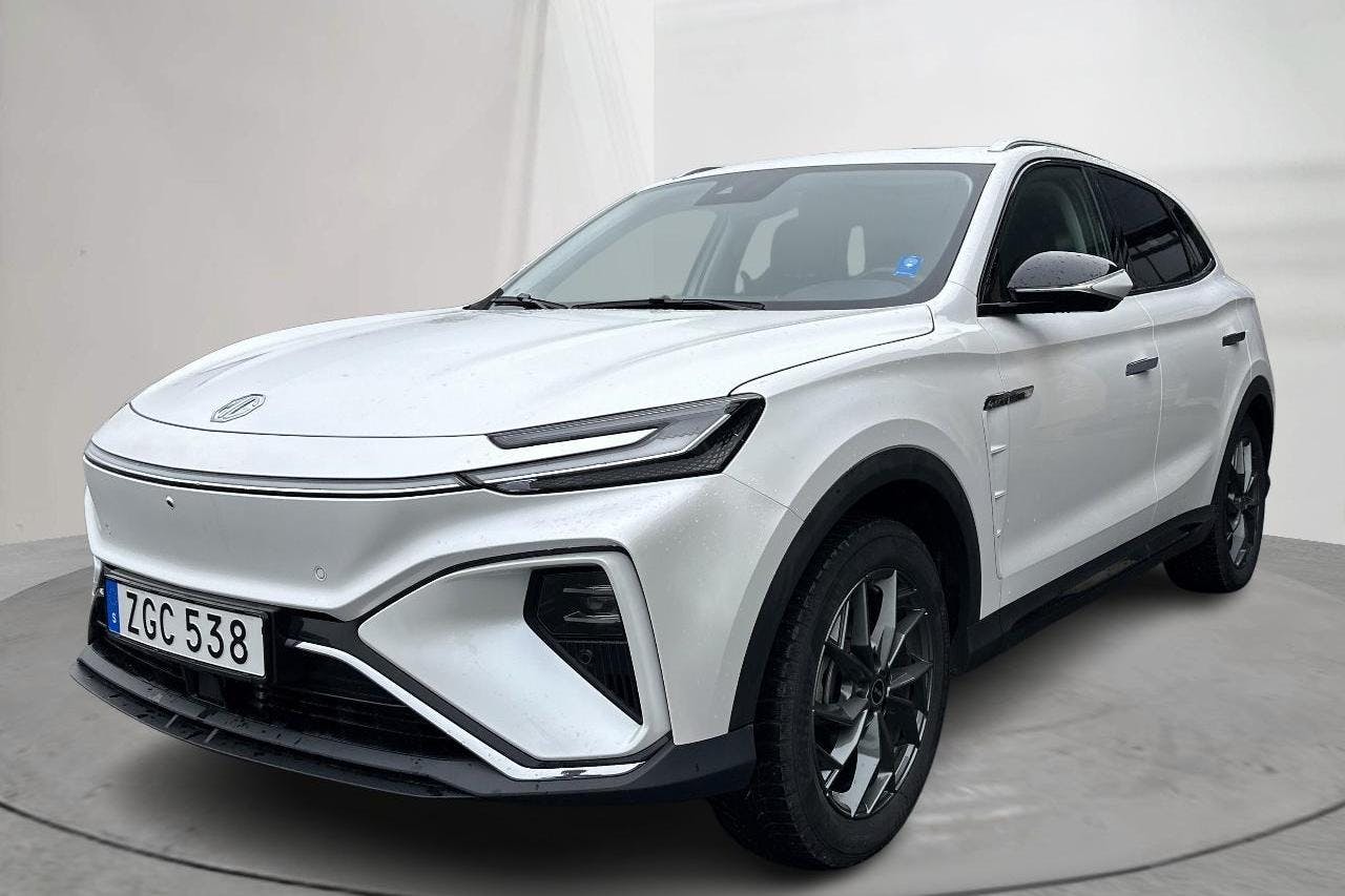MG Marvel R (180hk) - 28 920 km - Automatyczna - biały - 2022