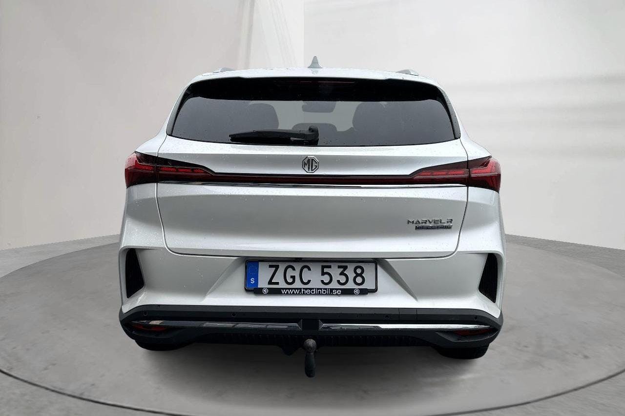 MG Marvel R (180hk) - 28 920 km - Automatyczna - biały - 2022