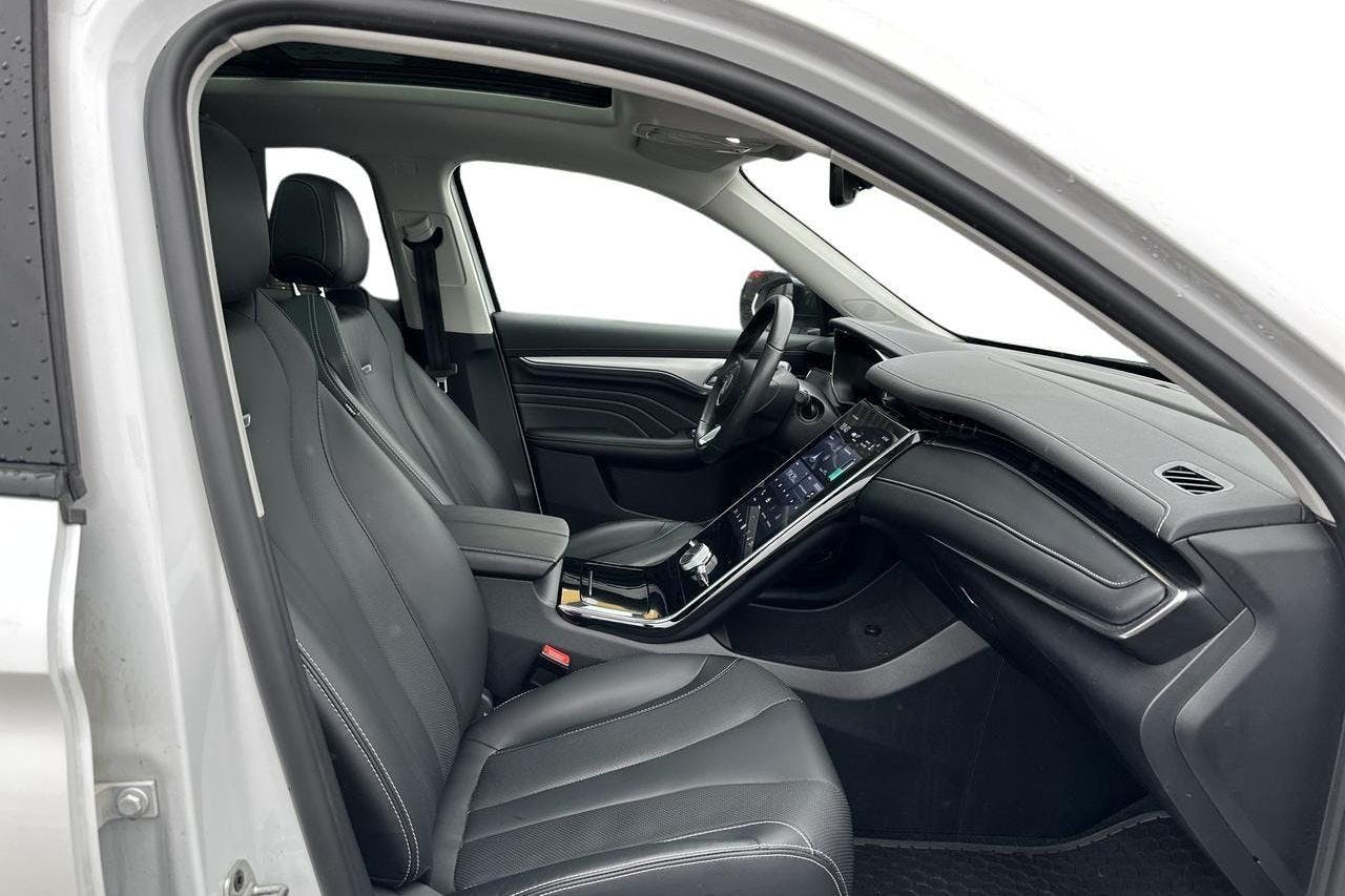 MG Marvel R (180hk) - 28 920 km - Automatyczna - biały - 2022