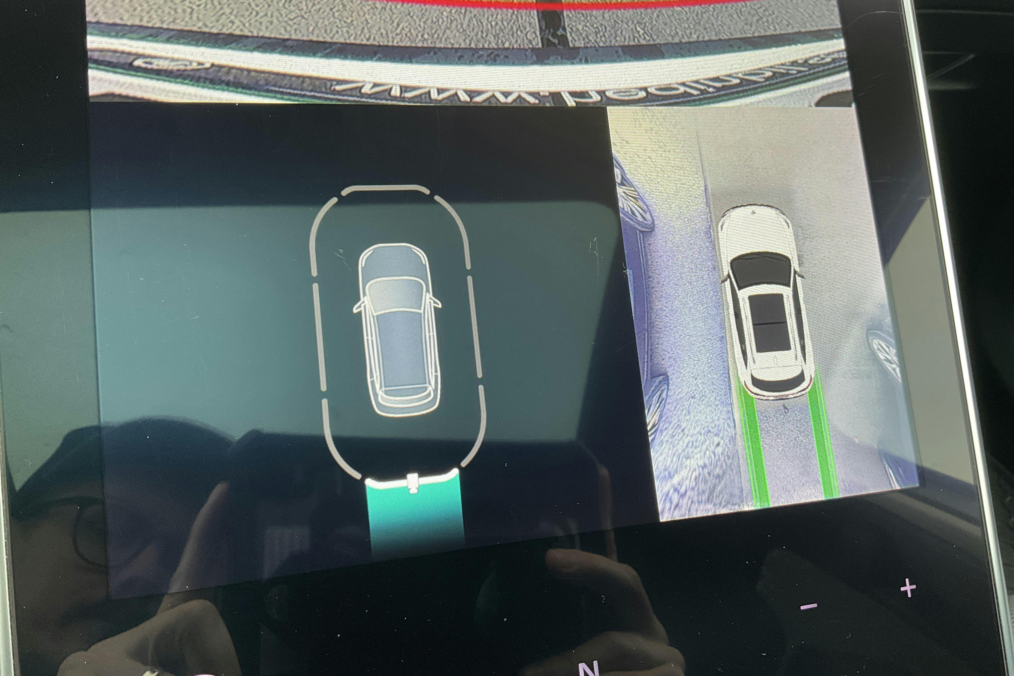 MG Marvel R (180hk) - 28 920 km - Automatyczna - biały - 2022