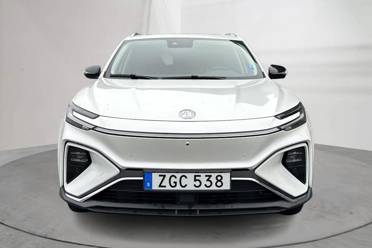 MG Marvel R (180hk) - 28 920 km - Automatyczna - biały - 2022