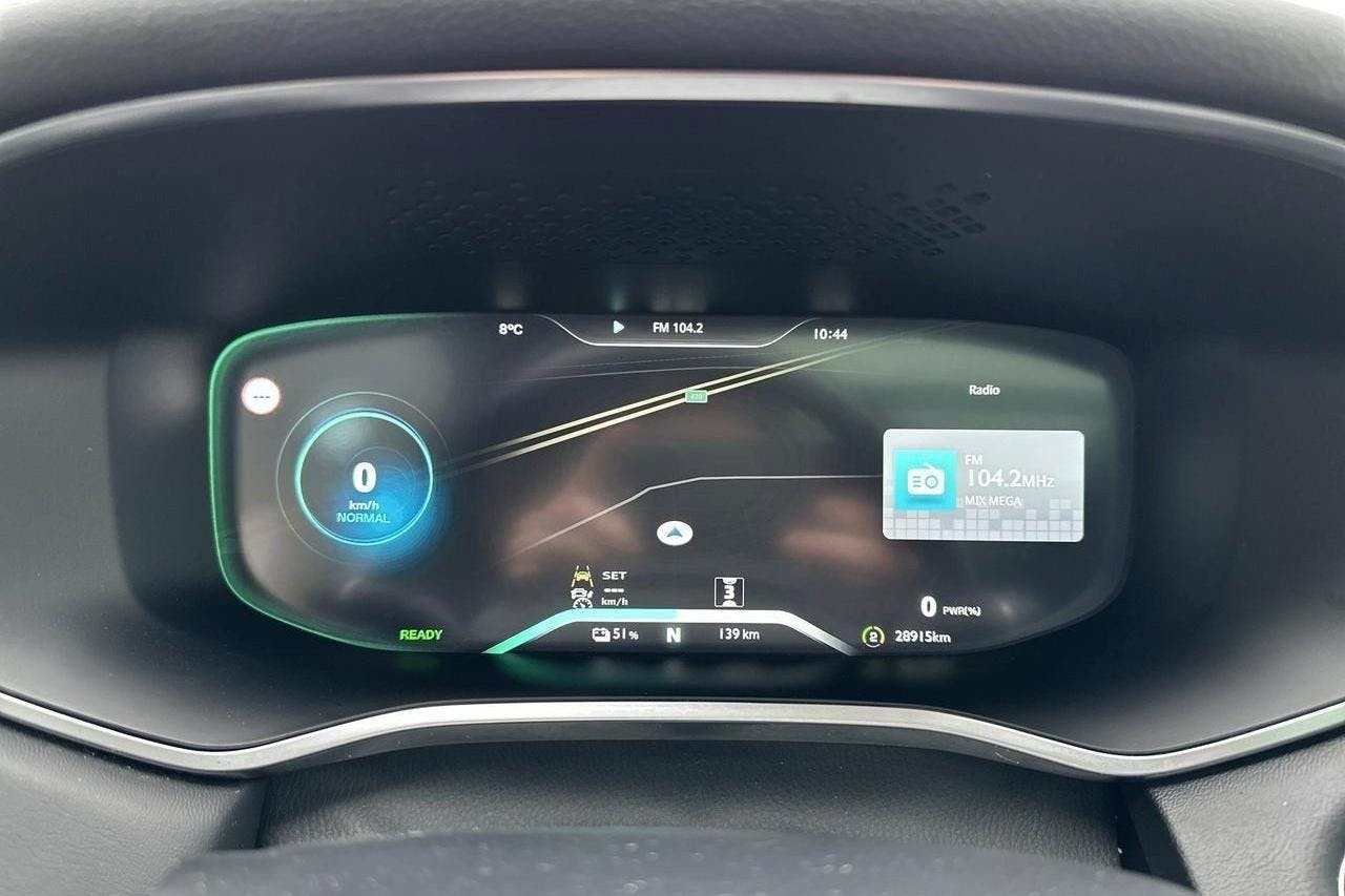 MG Marvel R (180hk) - 28 920 km - Automatyczna - biały - 2022