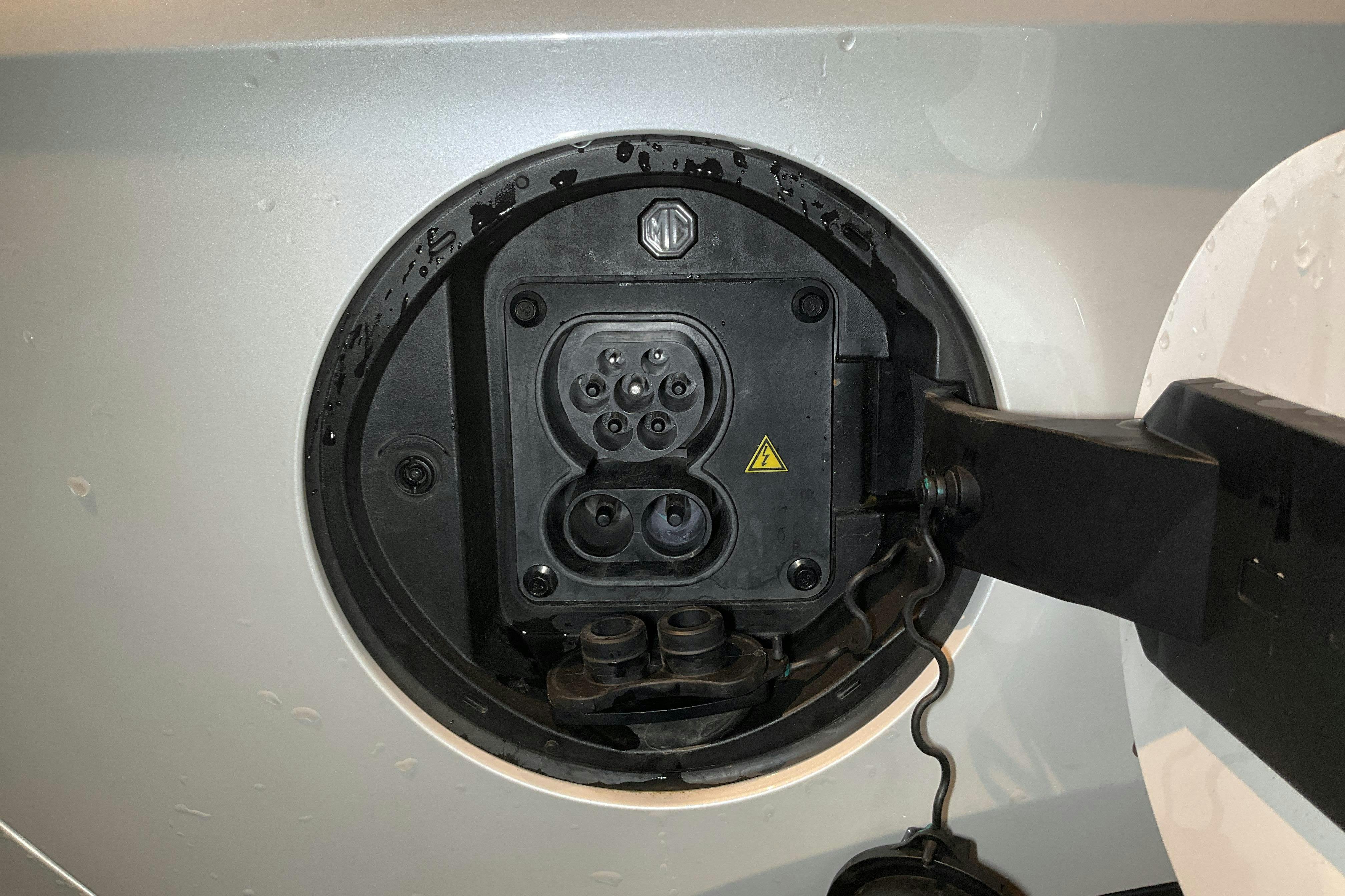 MG Marvel R (180hk) - 28 920 km - Automatyczna - biały - 2022