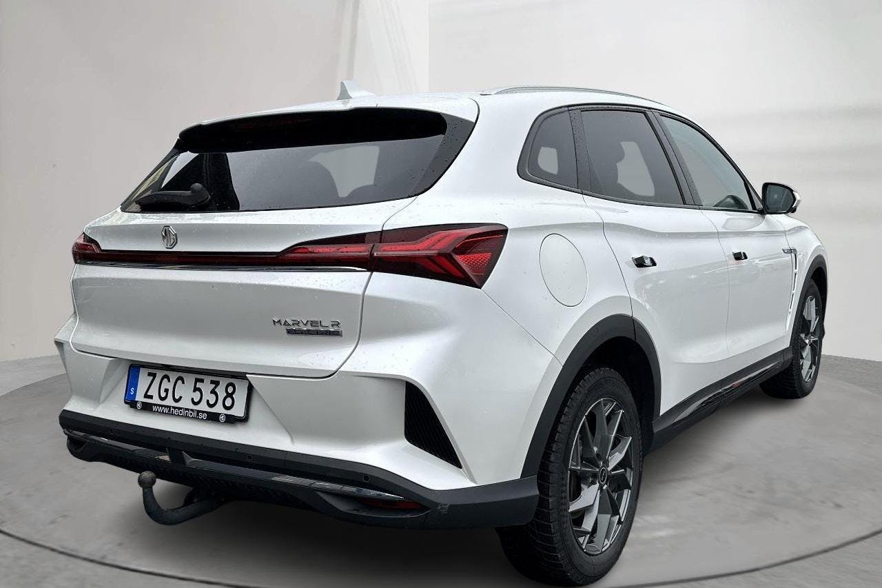 MG Marvel R (180hk) - 28 920 km - Automatyczna - biały - 2022