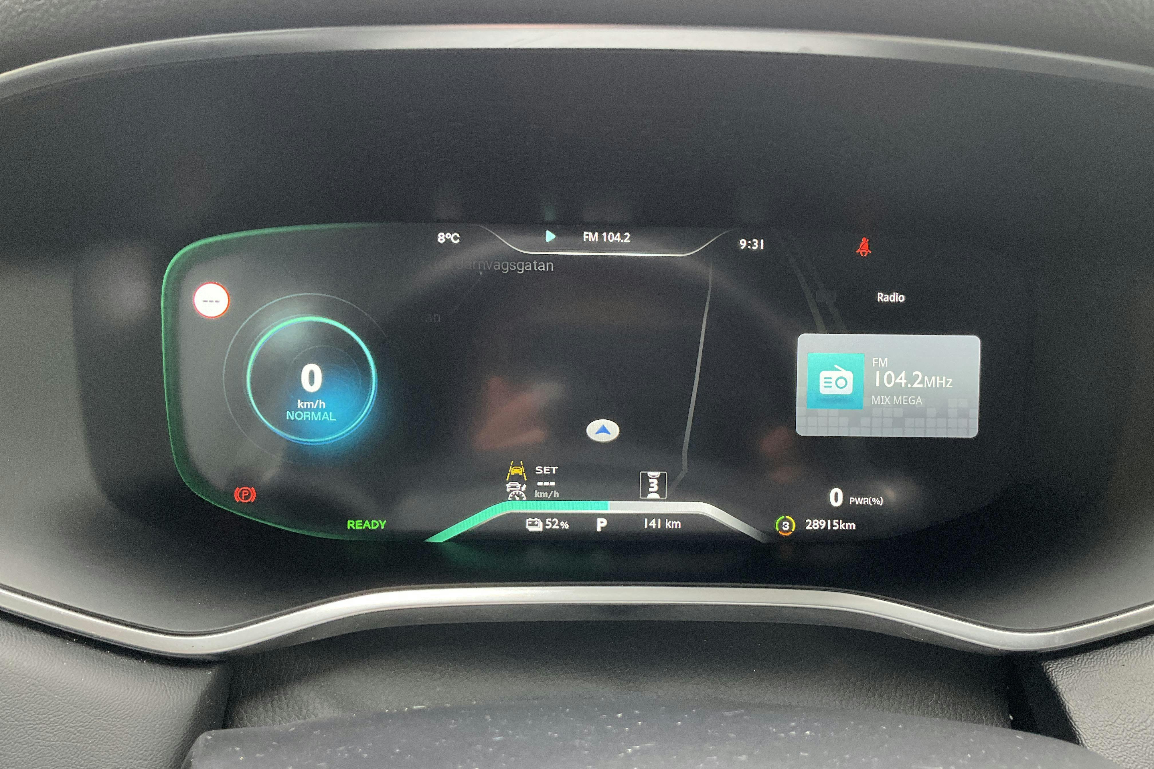 MG Marvel R (180hk) - 28 920 km - Automatyczna - biały - 2022