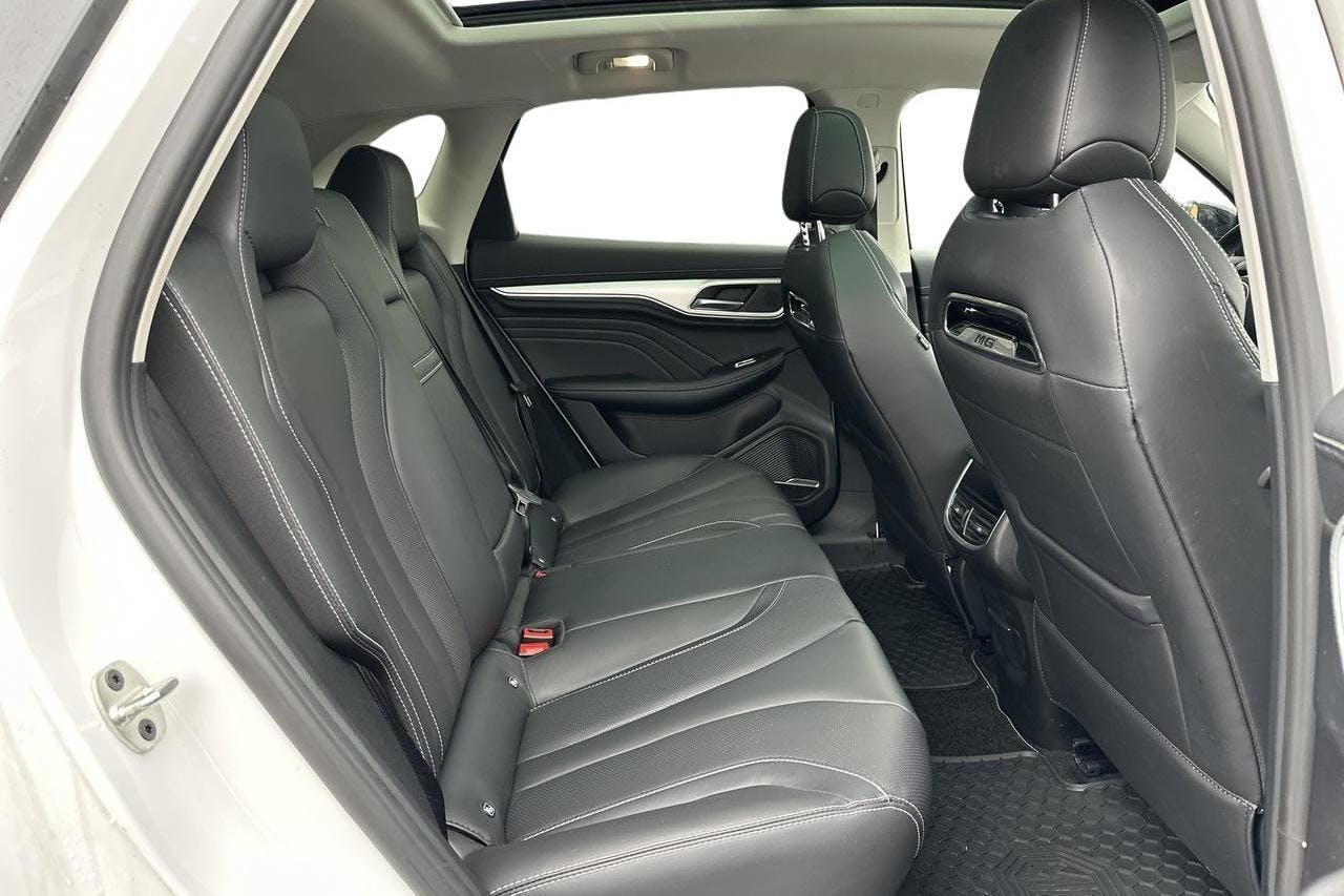MG Marvel R (180hk) - 28 920 km - Automatyczna - biały - 2022