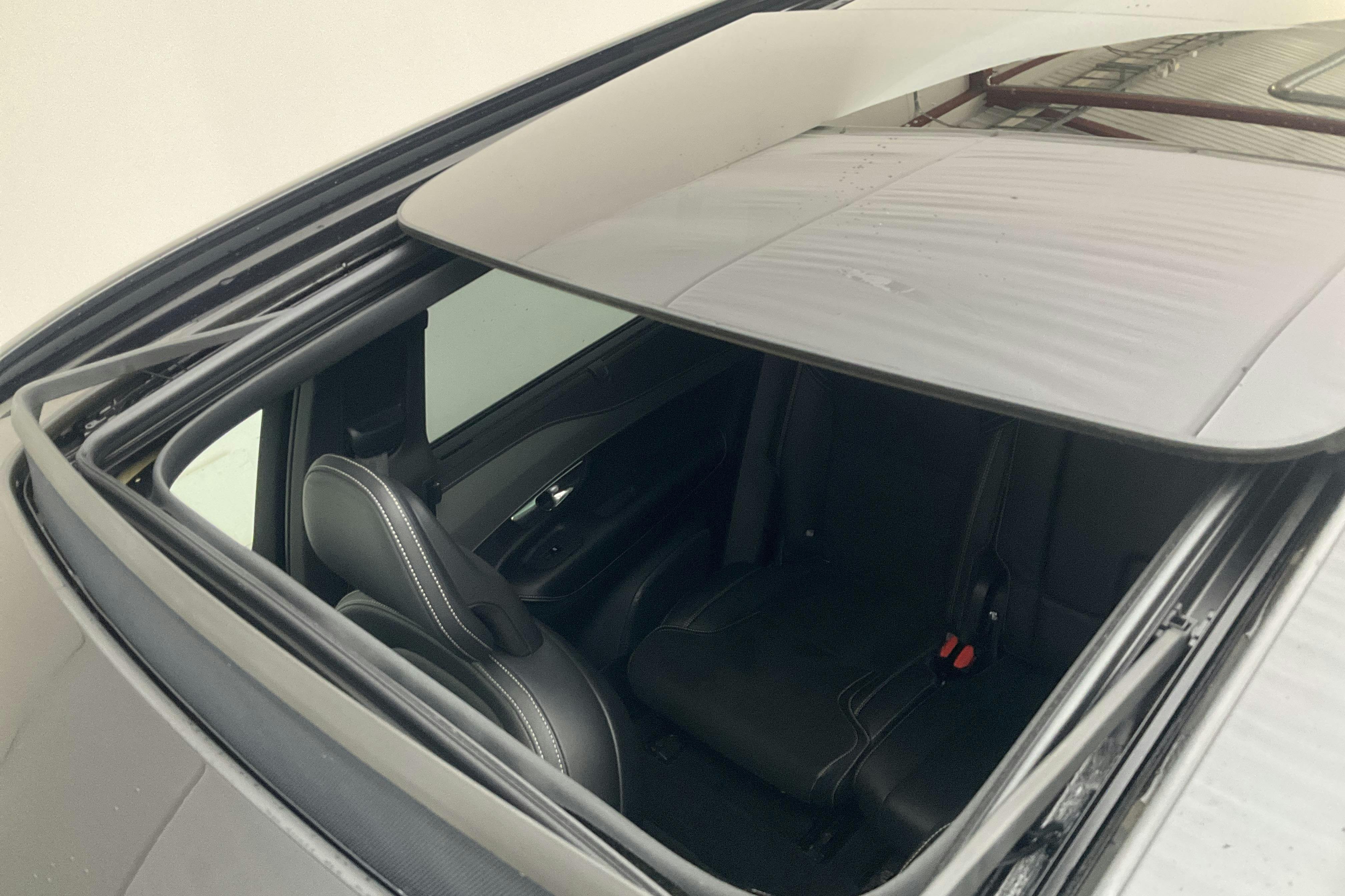 Volvo XC90 T5 AWD (250hk) - 82 380 km - Automaatne - must - 2020