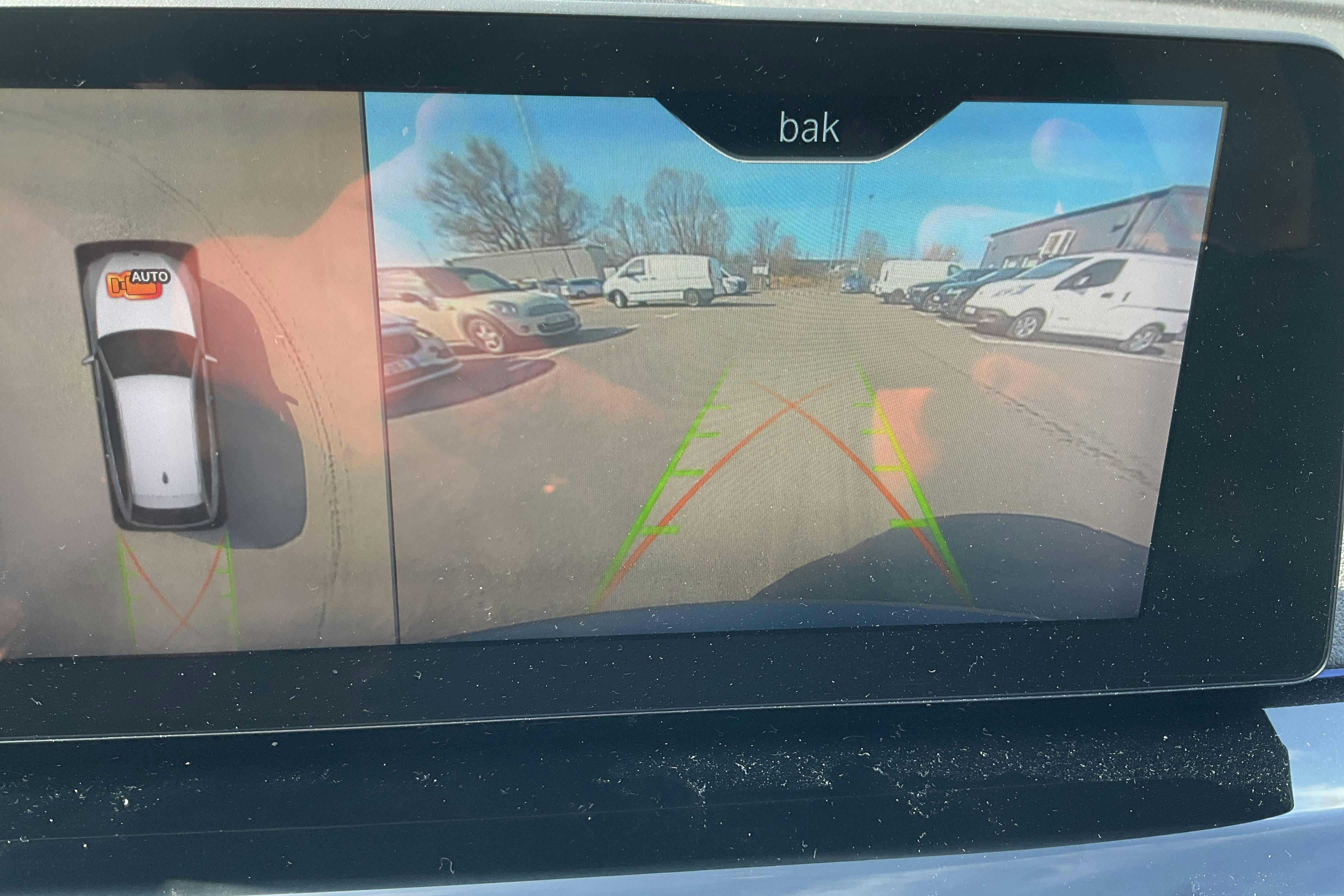 BMW 520d xDrive Touring, G31 (190hk) - 171 890 km - Automatic - blue - 2018