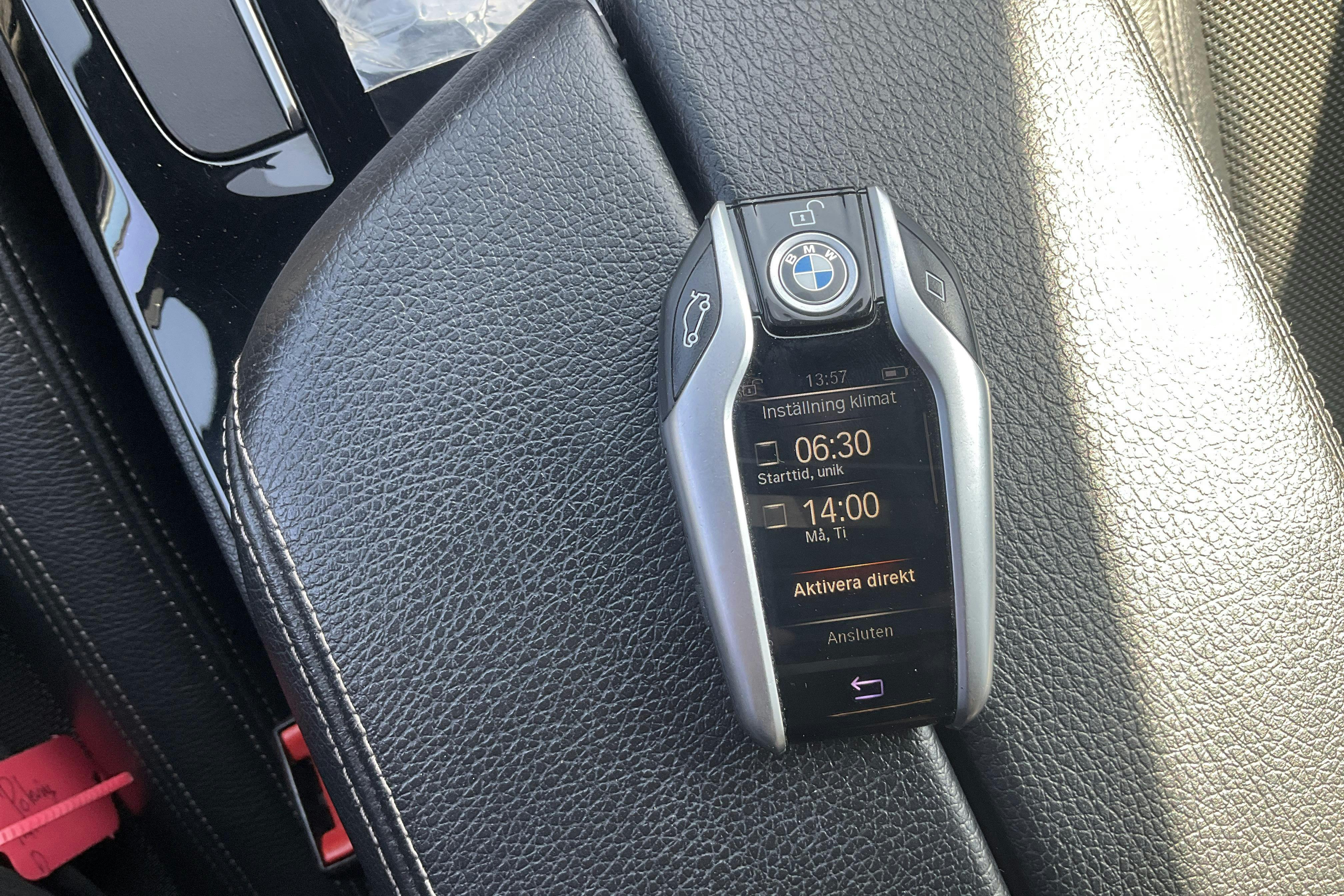 BMW 520d xDrive Touring, G31 (190hk) - 171 890 km - Automatic - blue - 2018