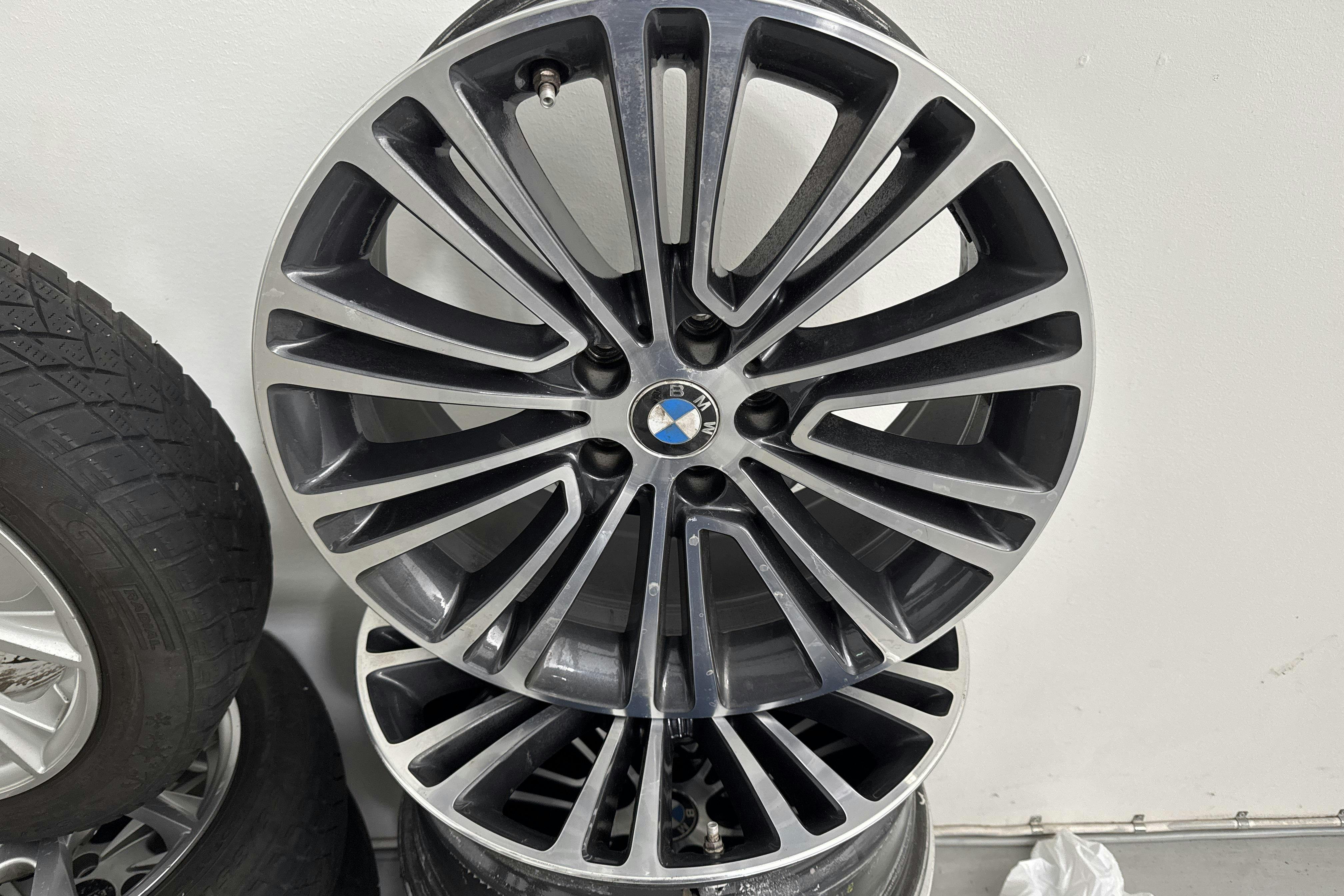 BMW 520d xDrive Touring, G31 (190hk) - 171 890 km - Automatic - blue - 2018