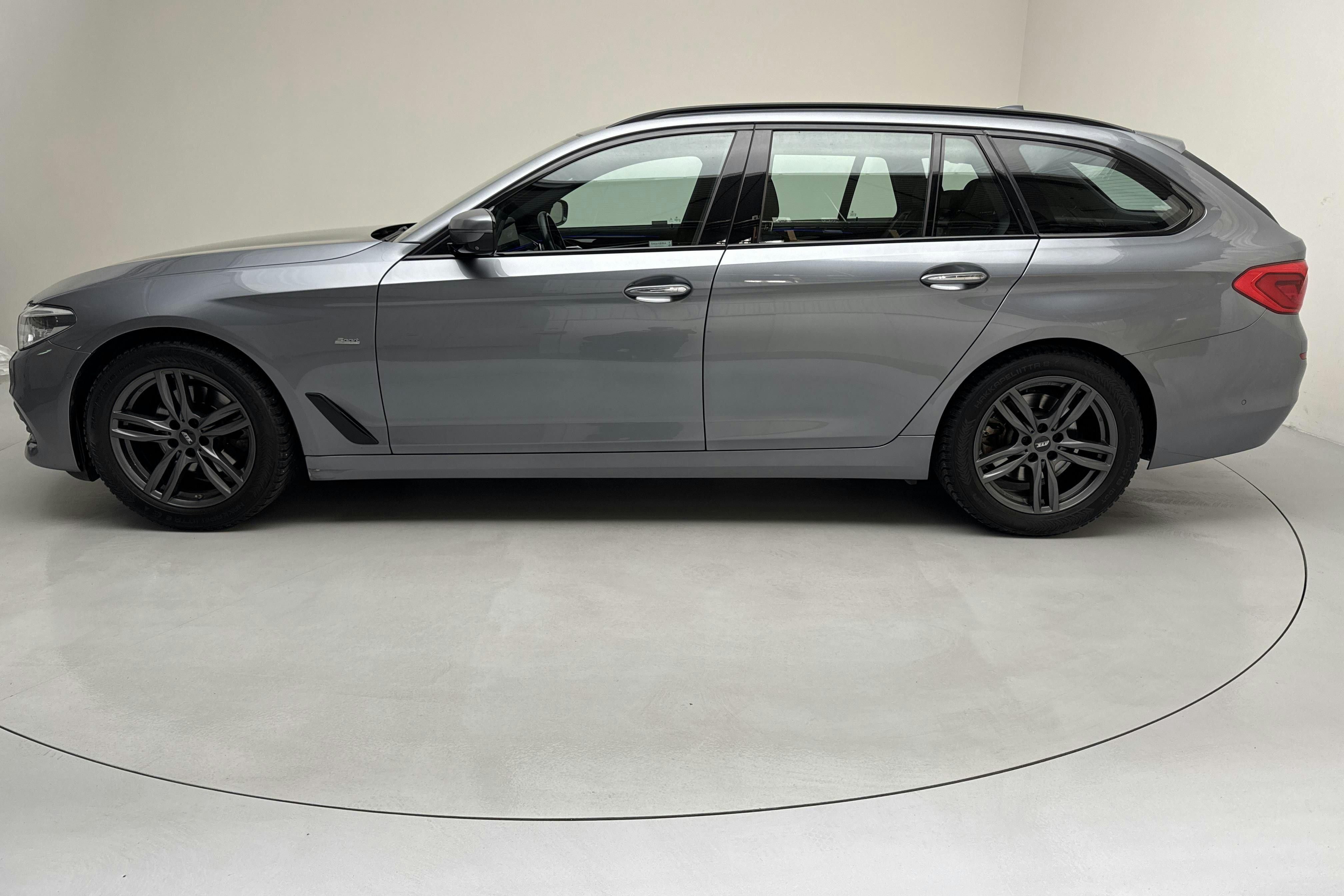 BMW 520d xDrive Touring, G31 (190hk) - 171 890 km - Automatic - blue - 2018