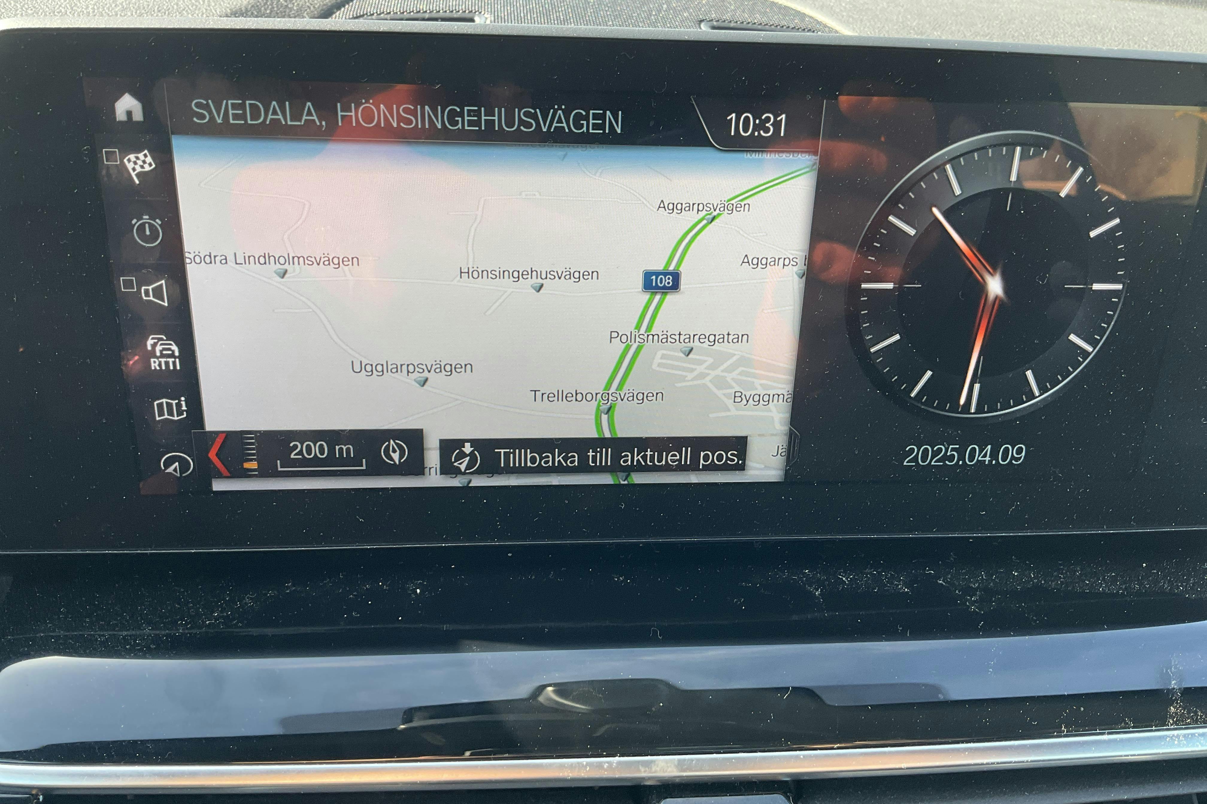 BMW 520d xDrive Touring, G31 (190hk) - 171 890 km - Automatic - blue - 2018