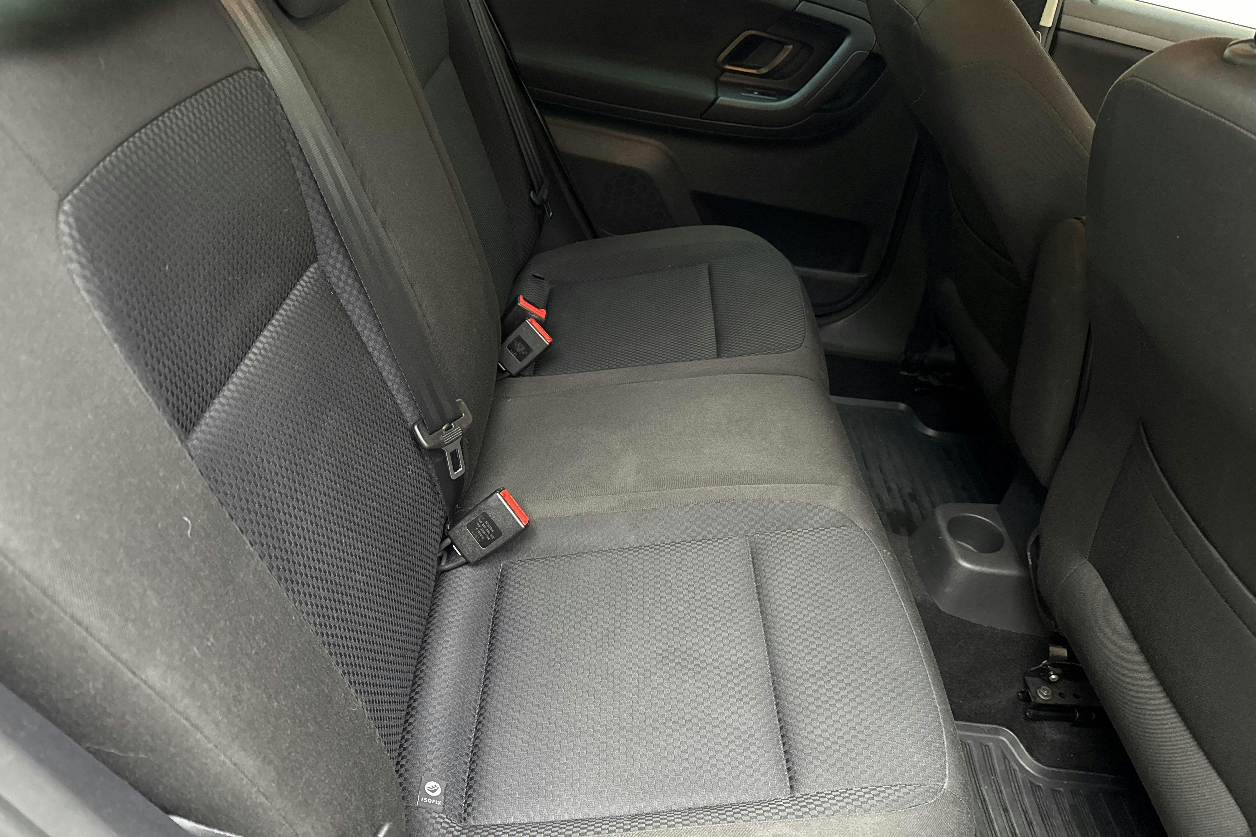 Skoda Fabia 1.2 (70hk) - 125 130 km - Käsitsi - Light Brown - 2011