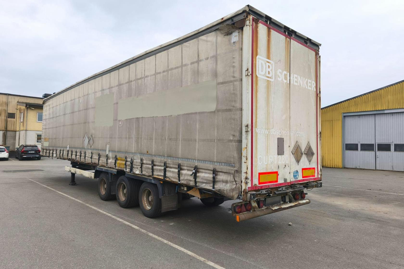 KRONE SD MEGA-LINER - 0 km - 2011