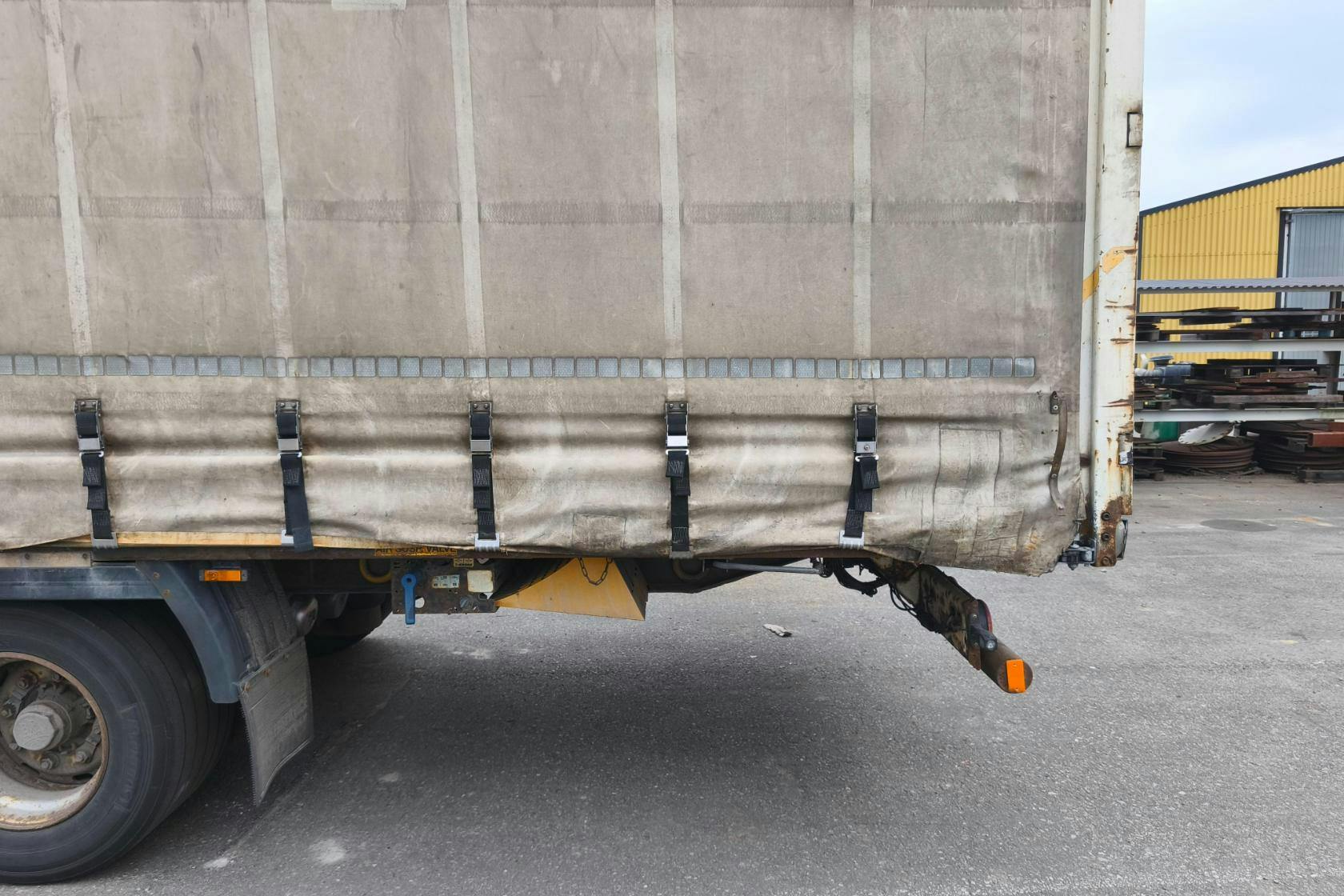 KRONE SD MEGA-LINER - 0 km - 2011