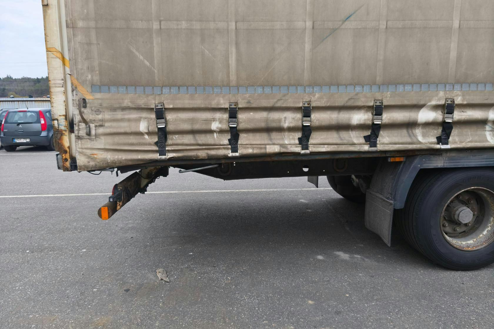 KRONE SD MEGA-LINER - 0 km - 2011